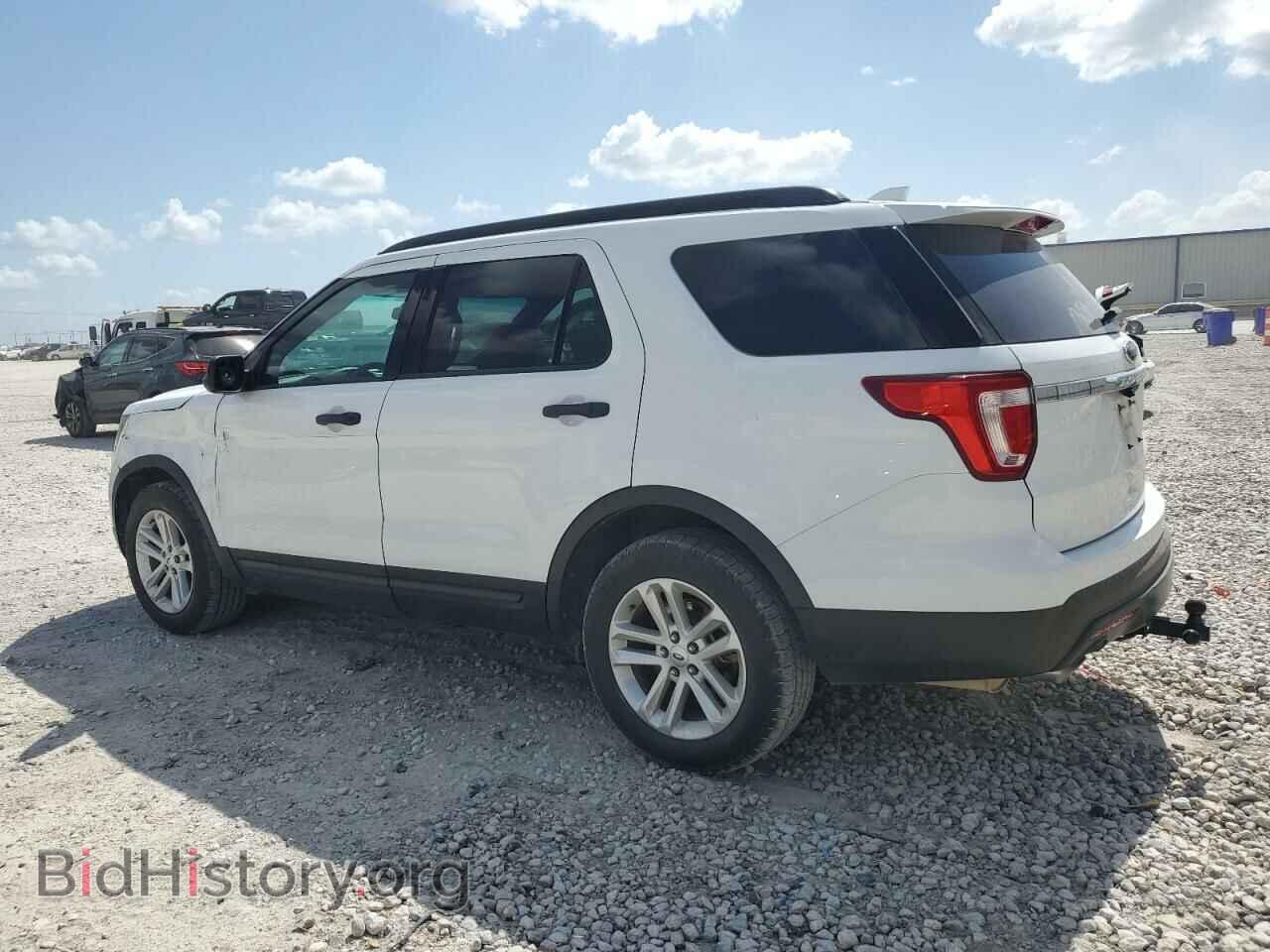 2016 FORD EXPLORER - VIN: 1FM5K7B86GGA36882 - Photo 2