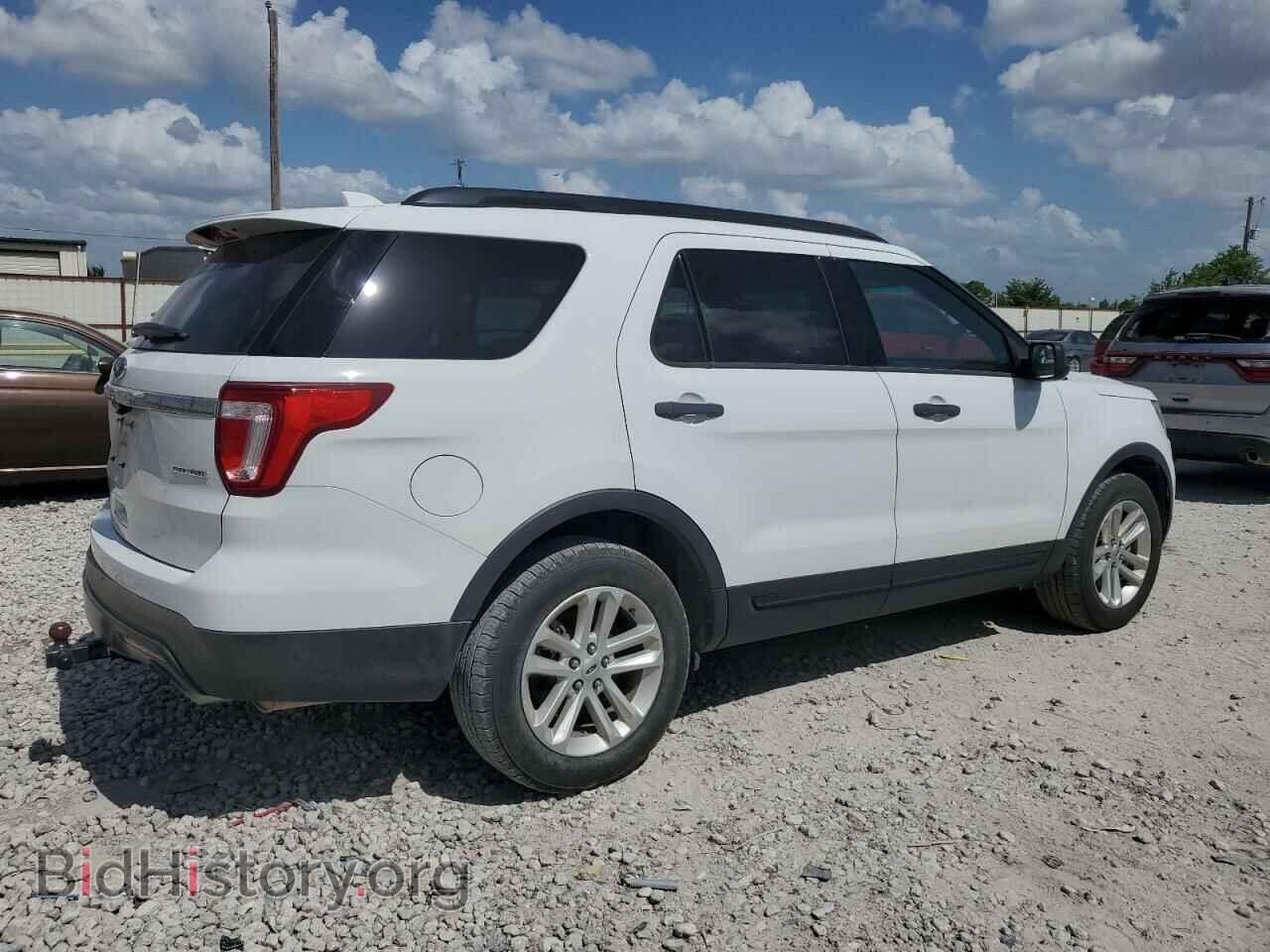 2016 FORD EXPLORER - VIN: 1FM5K7B86GGA36882 - Photo 3