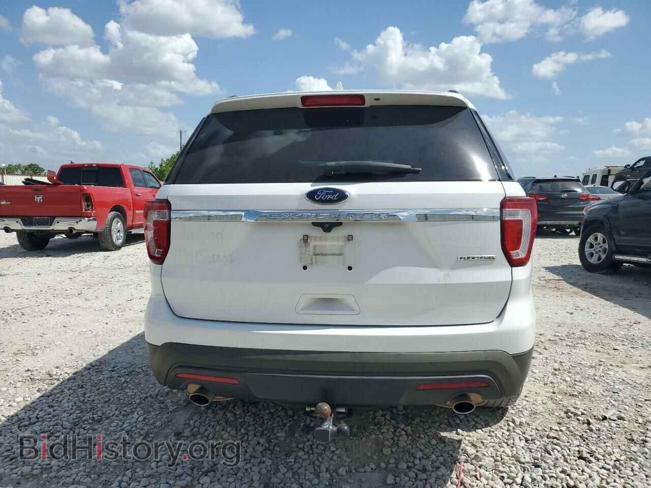 2016 FORD EXPLORER - VIN: 1FM5K7B86GGA36882 - Photo 6