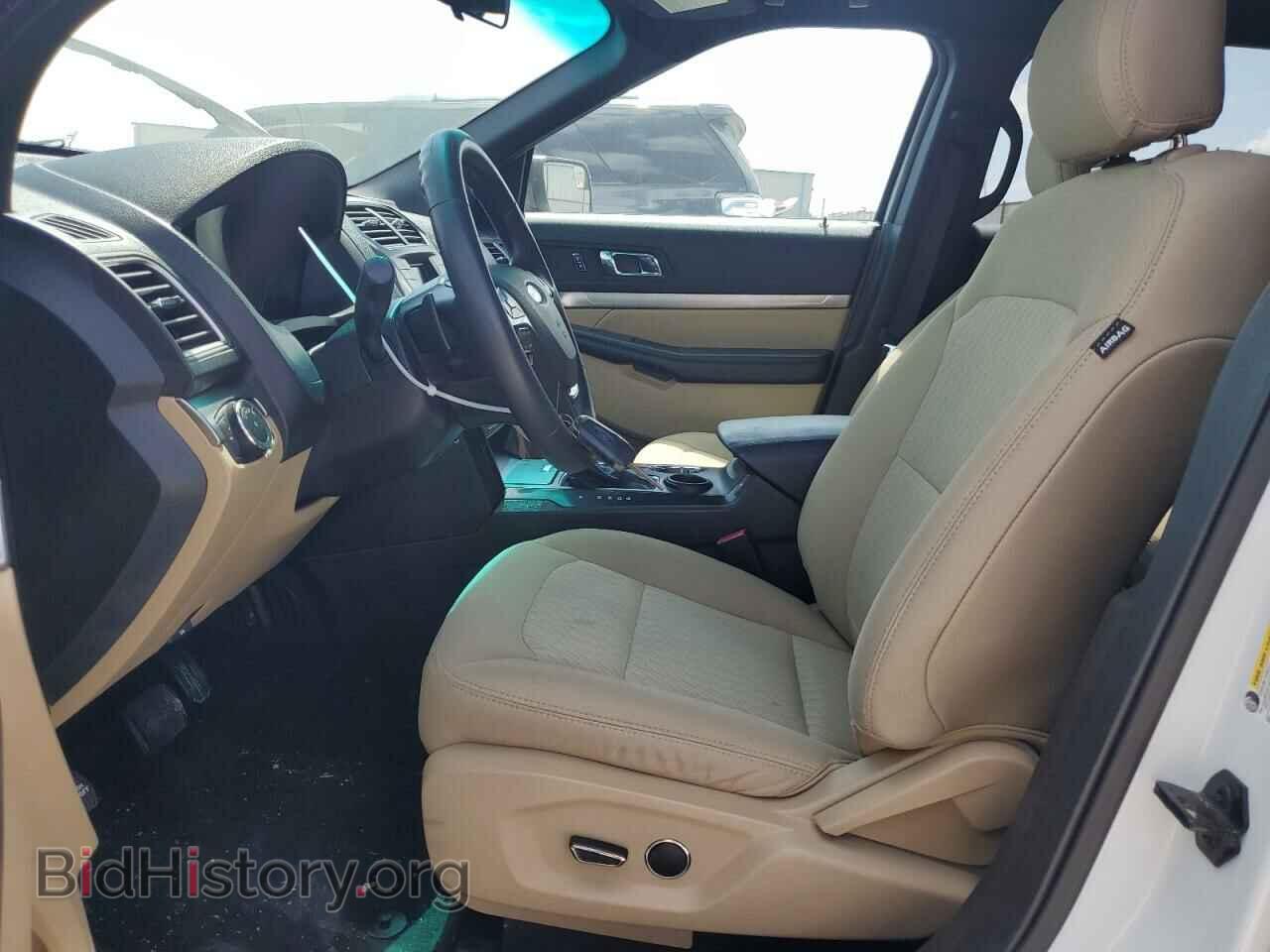 2016 FORD EXPLORER - VIN: 1FM5K7B86GGA36882 - Photo 7