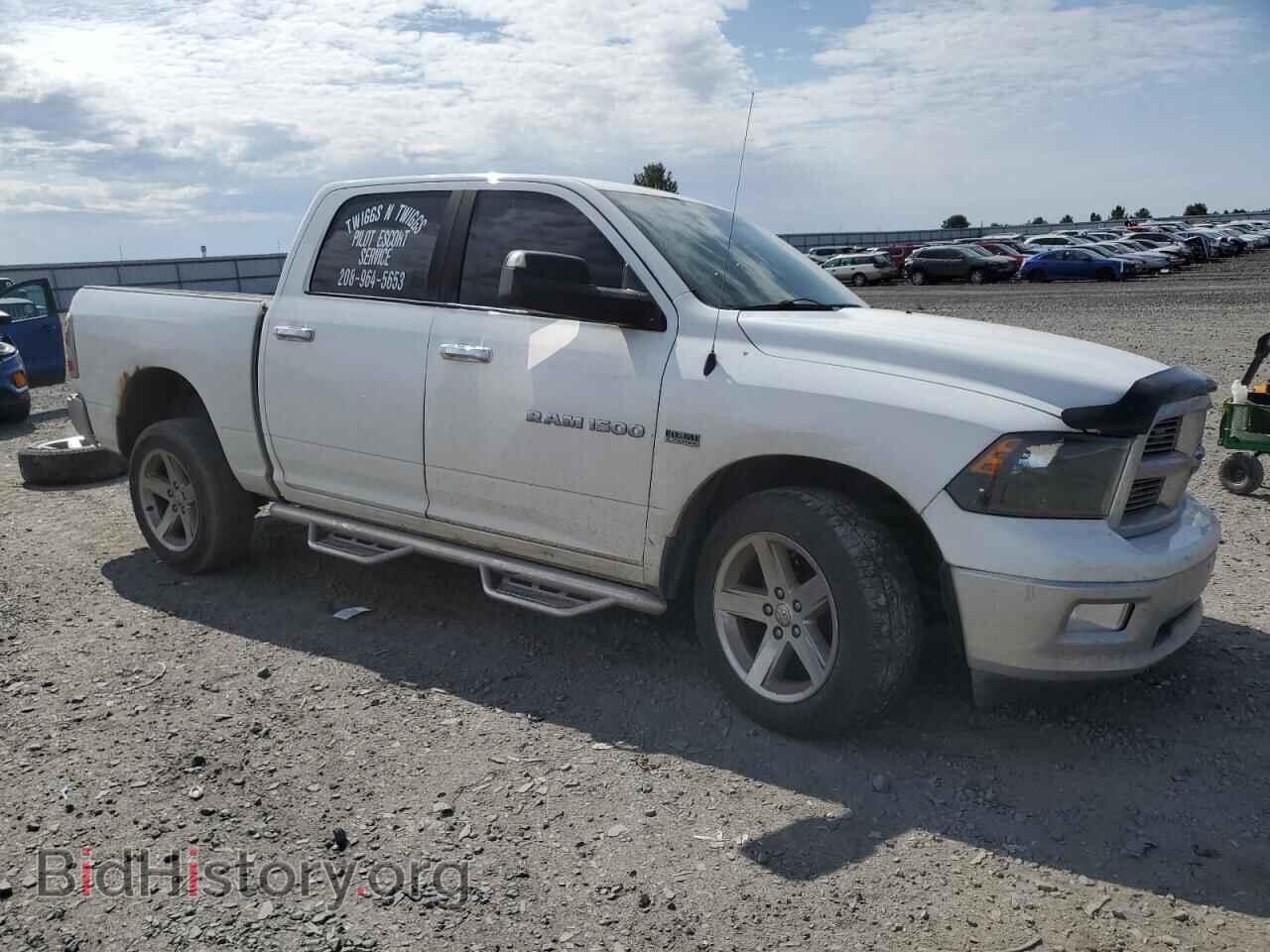 2012 DODGE RAM 1500 - VIN: 1C6RD7LT9CS135410 - Фото 4
