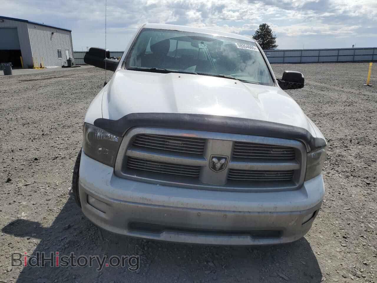 2012 DODGE RAM 1500 - VIN: 1C6RD7LT9CS135410 - Фото 5