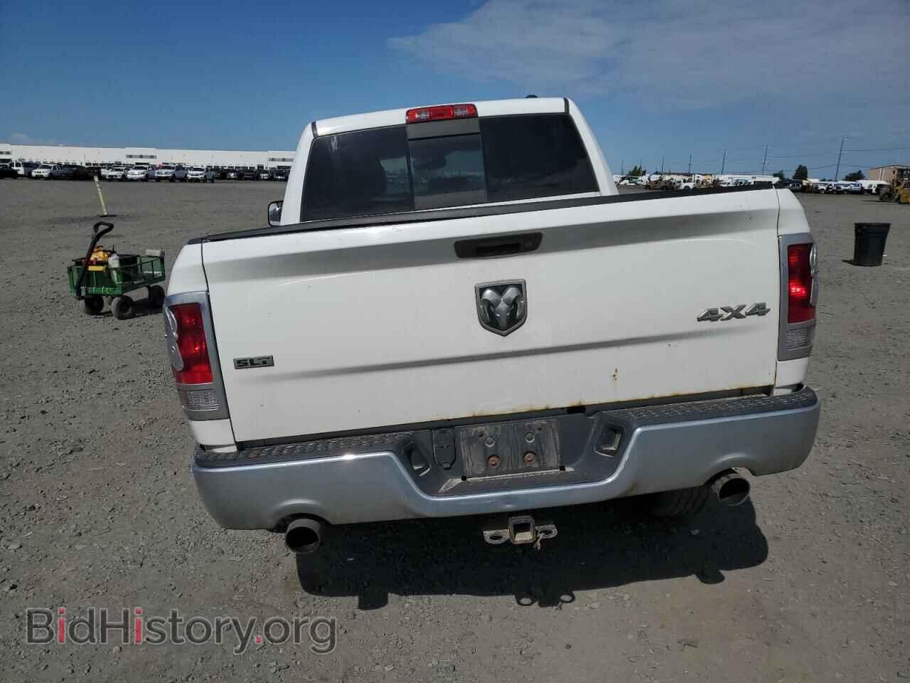 2012 DODGE RAM 1500 - VIN: 1C6RD7LT9CS135410 - Фото 6