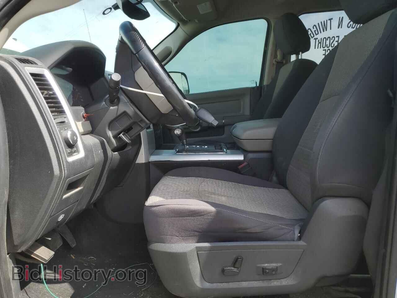 2012 DODGE RAM 1500 - VIN: 1C6RD7LT9CS135410 - Фото 7