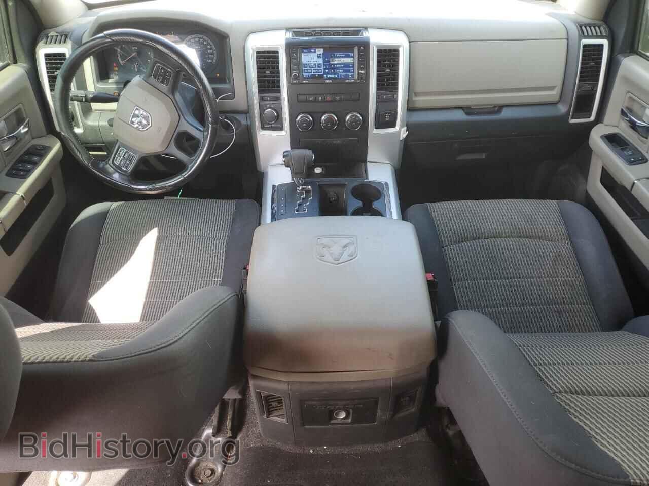 2012 DODGE RAM 1500 - VIN: 1C6RD7LT9CS135410 - Фото 8