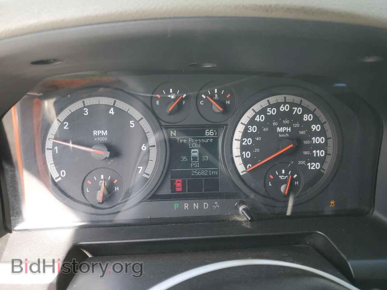 2012 DODGE RAM 1500 - VIN: 1C6RD7LT9CS135410 - Фото 9
