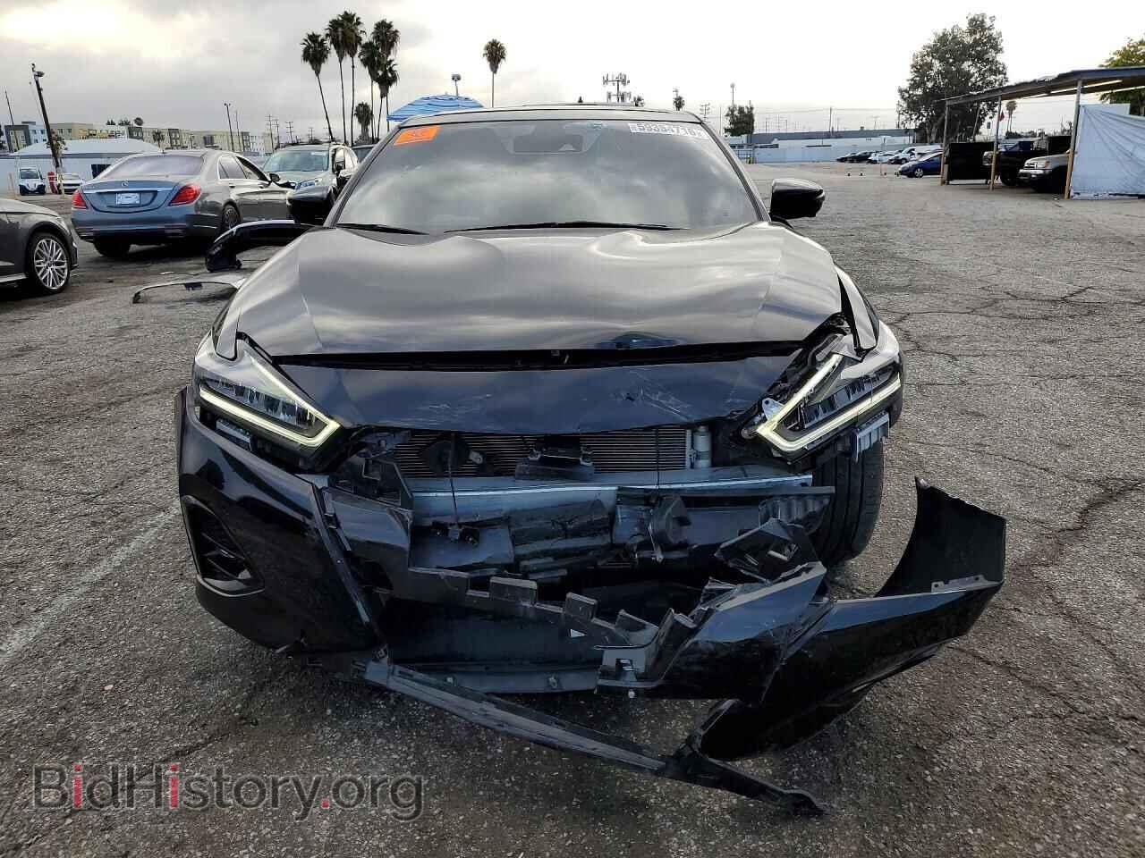 2023 NISSAN MAXIMA - VIN: 1N4AA6EV1PC505701 - Photo 5