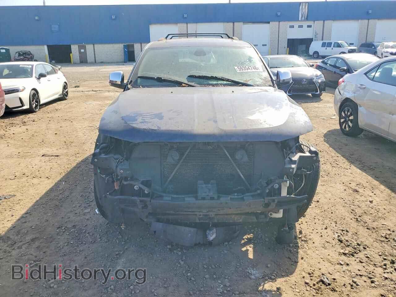 2012 DODGE DURANGO - VIN: 1C4RDJEG7CC241435 - Photo 5