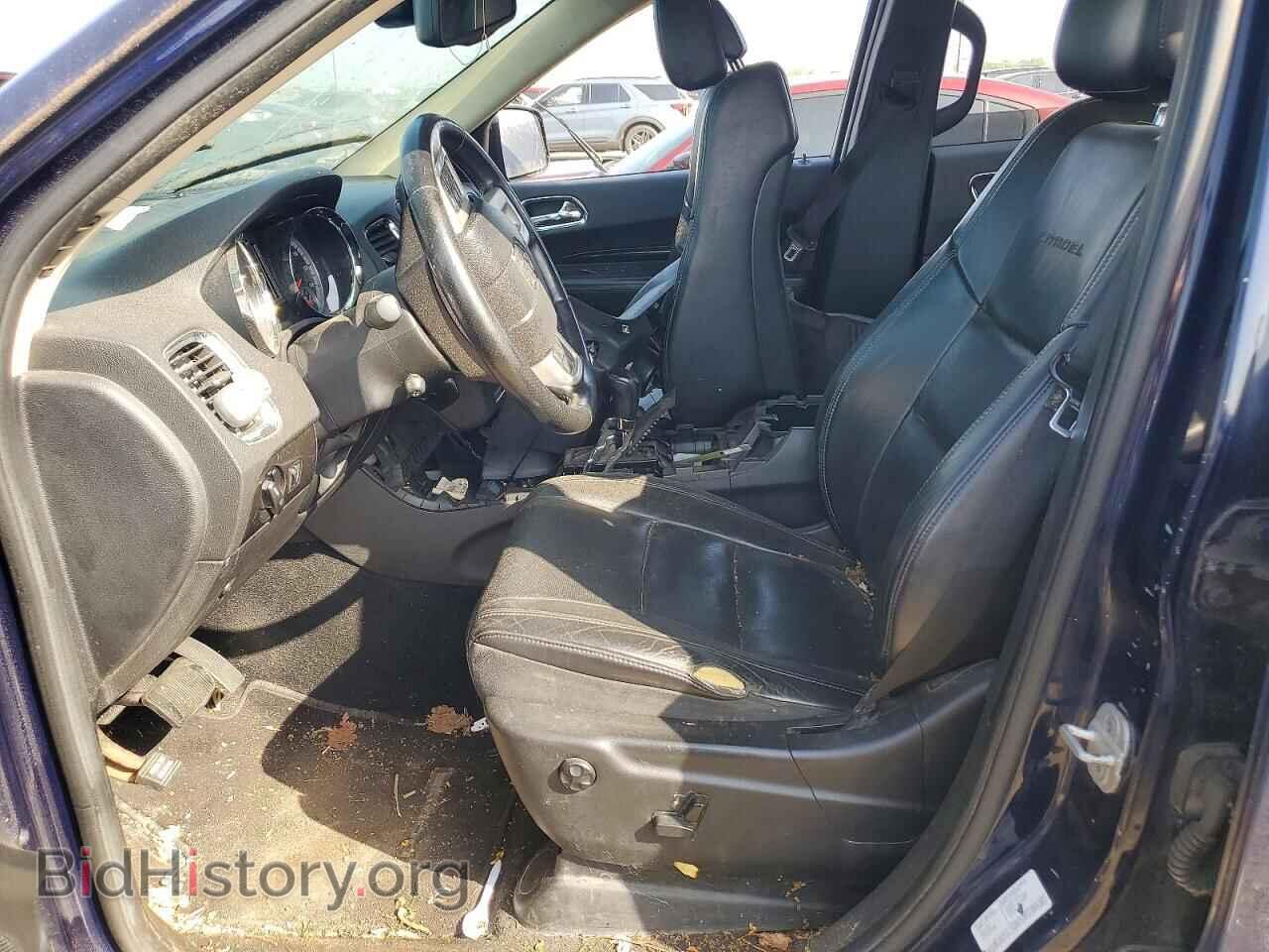 2012 DODGE DURANGO - VIN: 1C4RDJEG7CC241435 - Photo 7