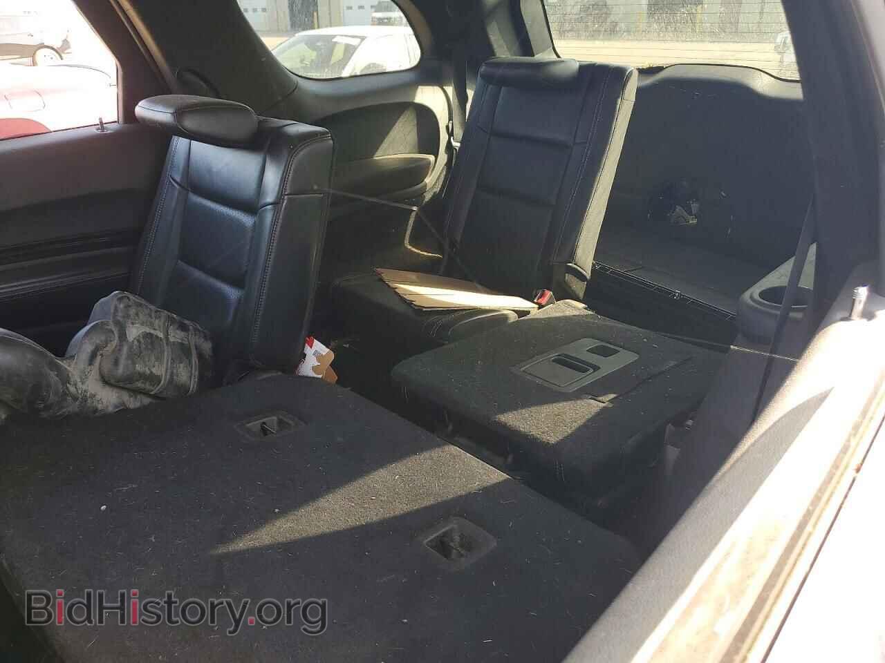 2012 DODGE DURANGO - VIN: 1C4RDJEG7CC241435 - Photo 10