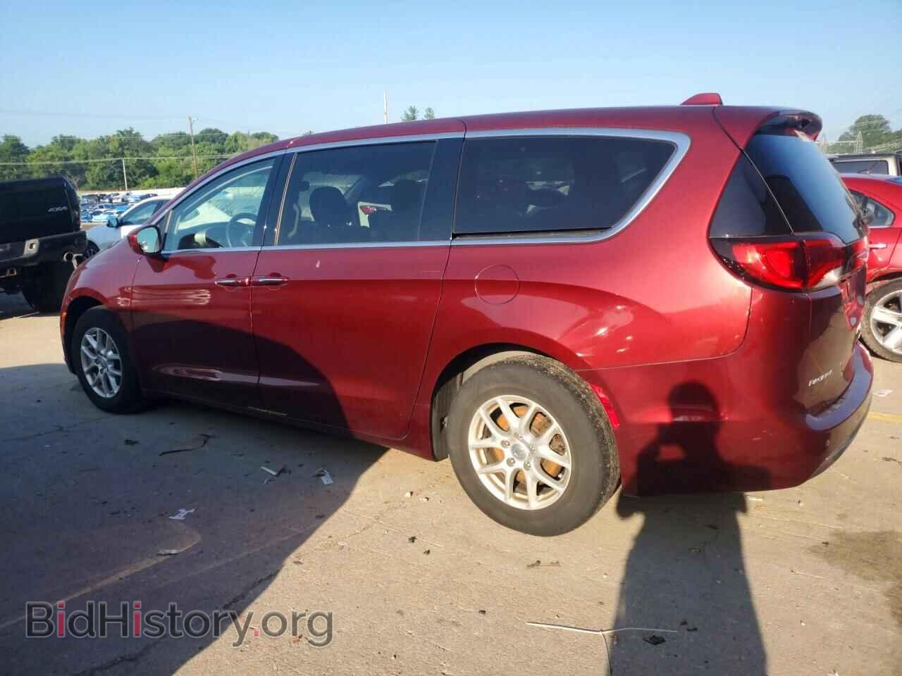 2020 CHRYSLER PACIFICA - VIN: 2C4RC1FG3LR142300 - Фото 2