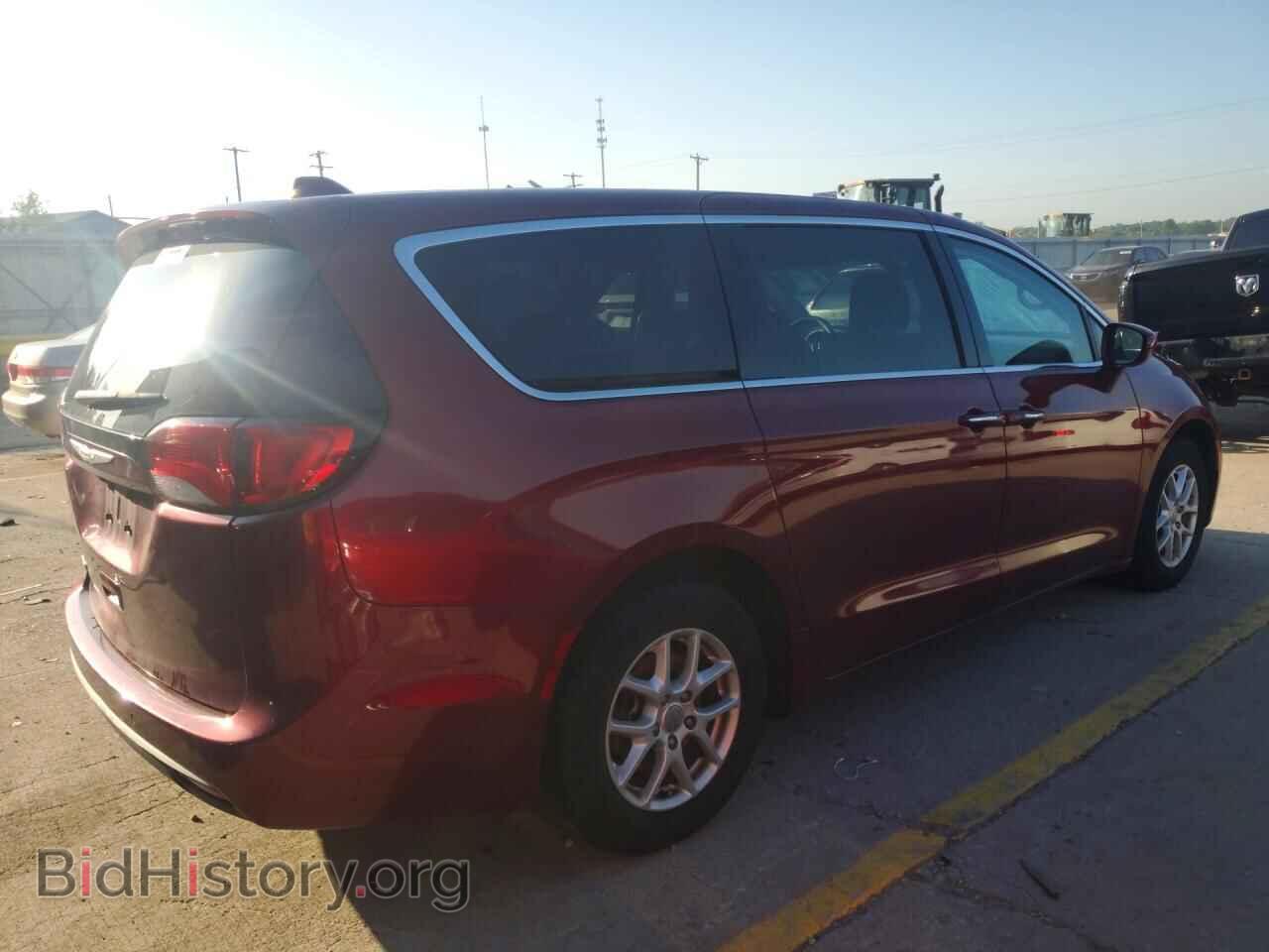 2020 CHRYSLER PACIFICA - VIN: 2C4RC1FG3LR142300 - Фото 3