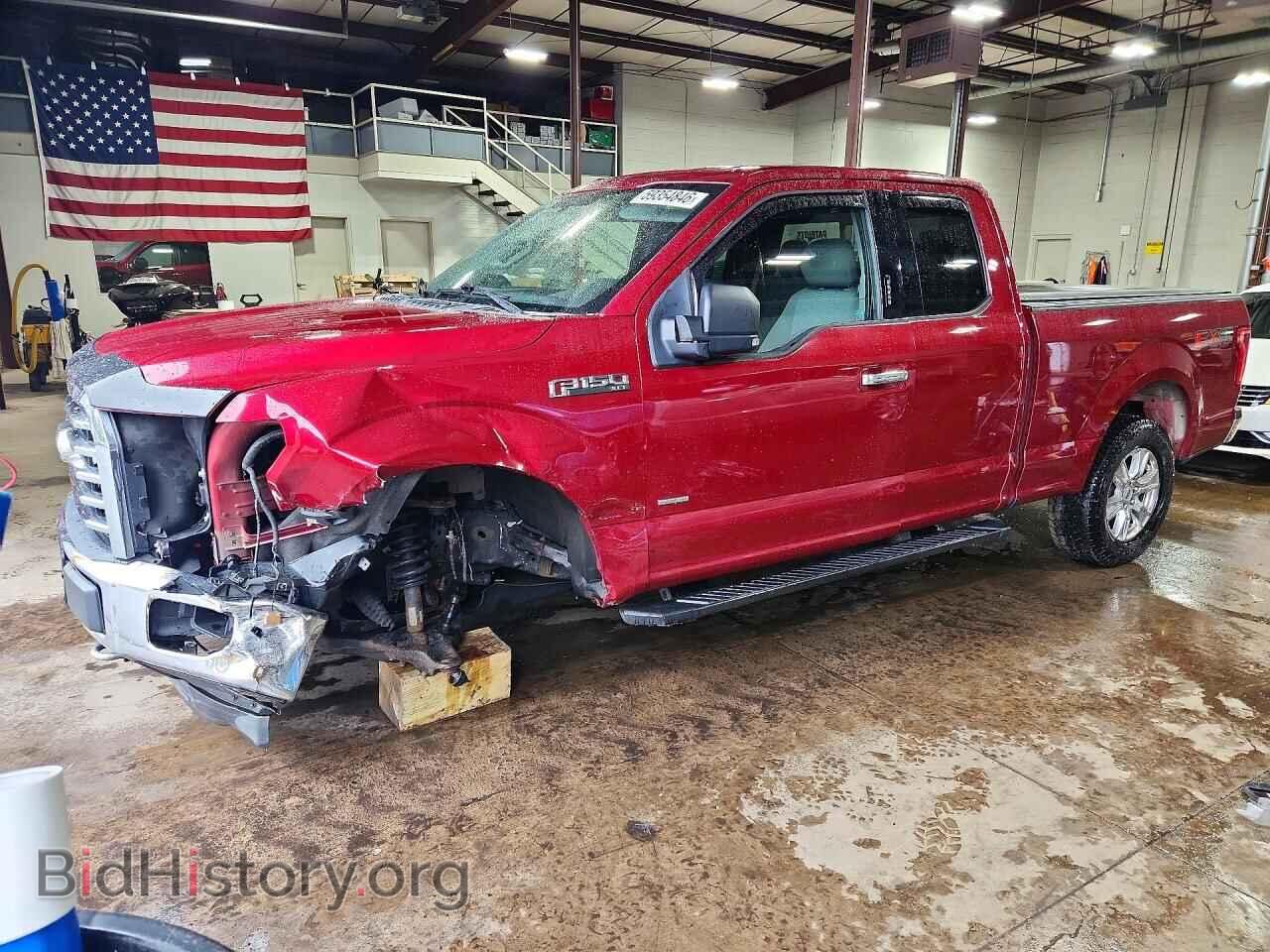 Photo 1FTFX1EG3HFB71965 - FORD F150 2017