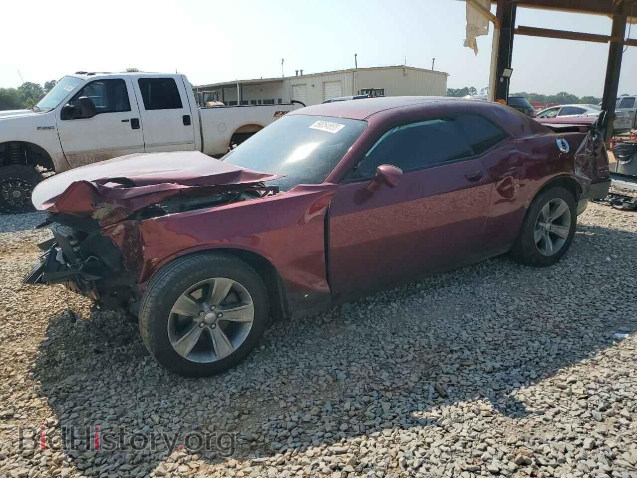 Photo 2C3CDZAG9KH691680 - DODGE CHALLENGER 2019