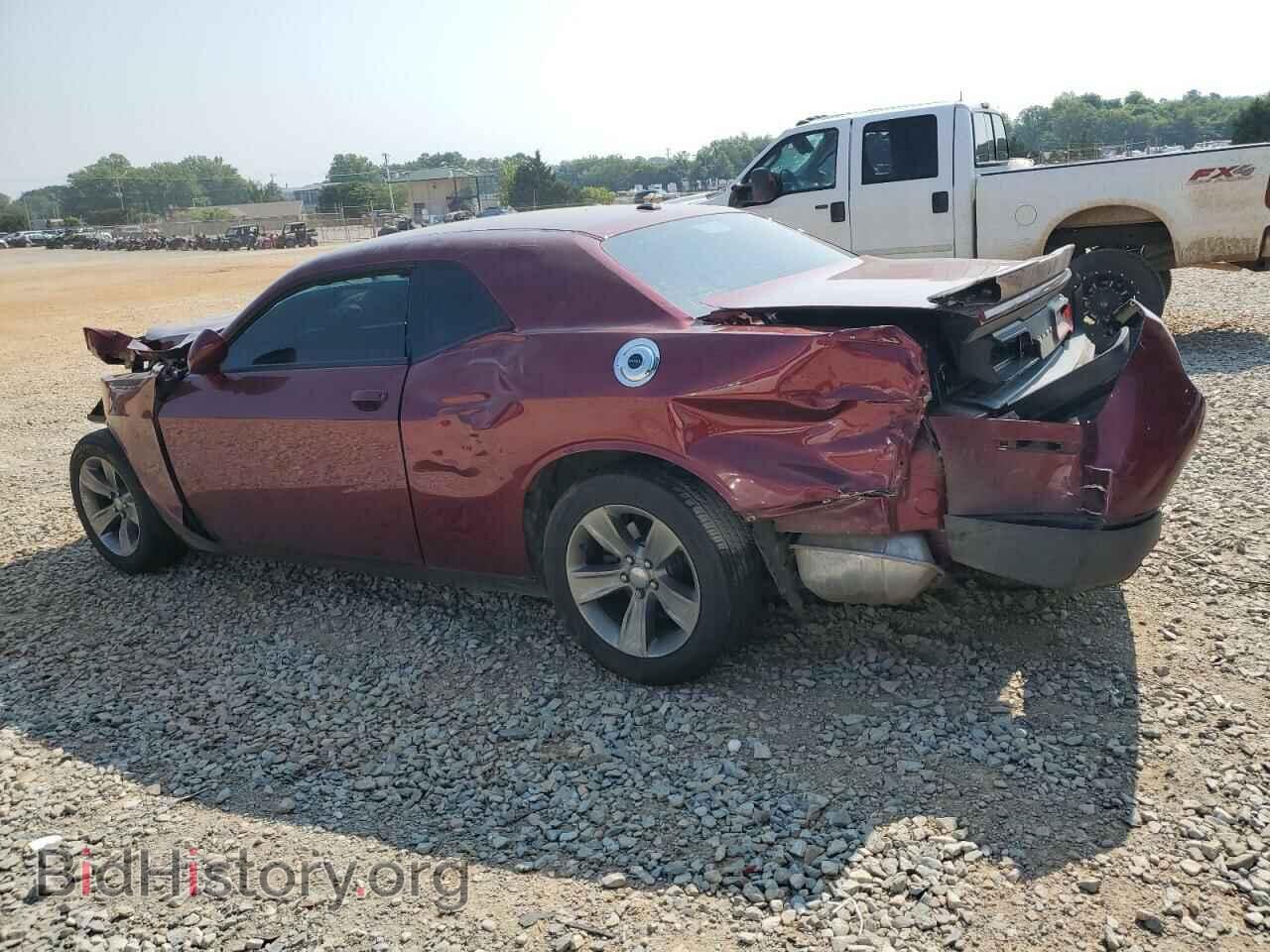 2019 DODGE CHALLENGER - VIN: 2C3CDZAG9KH691680 - Фото 2