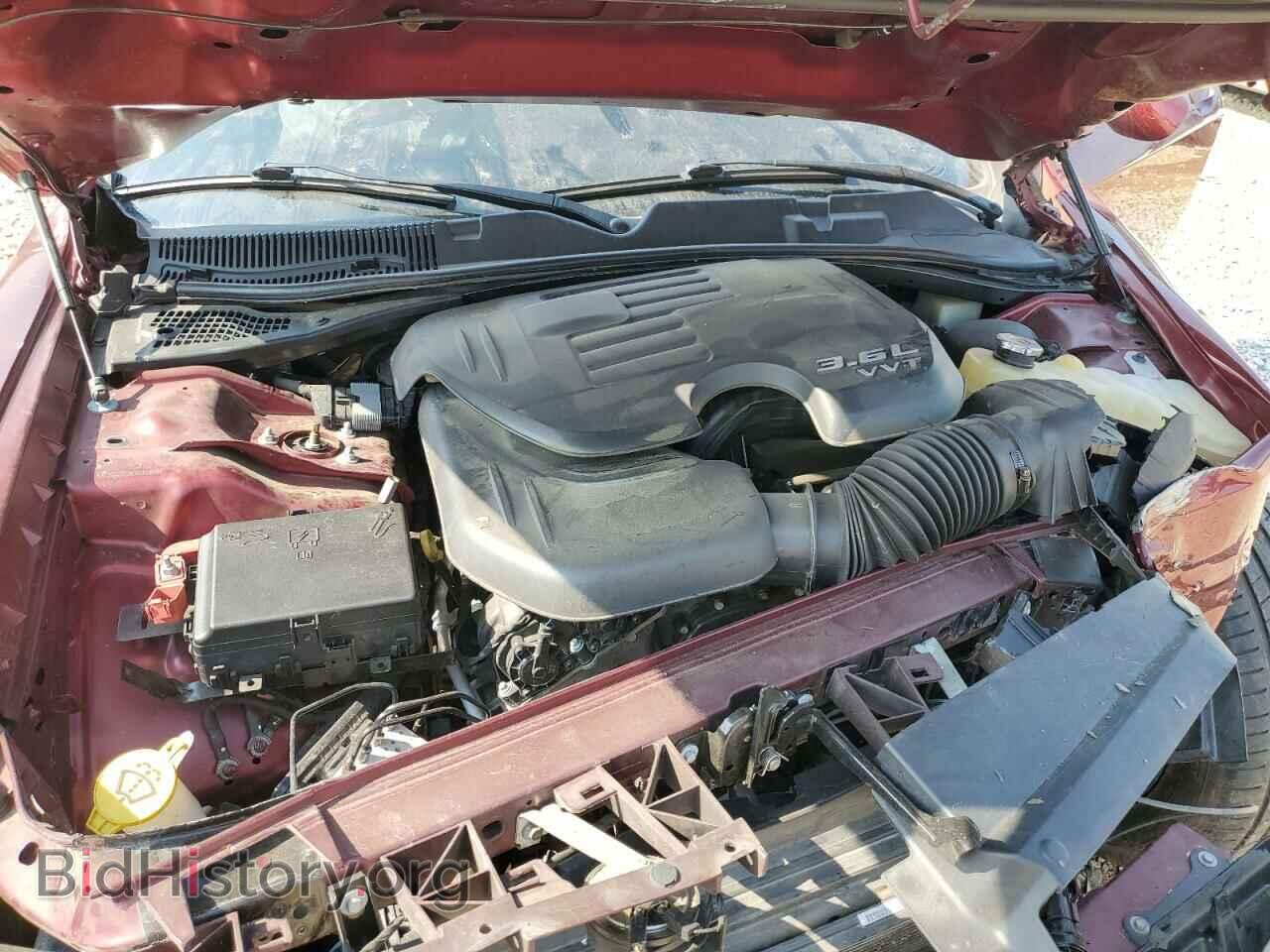 2019 DODGE CHALLENGER - VIN: 2C3CDZAG9KH691680 - Фото 11