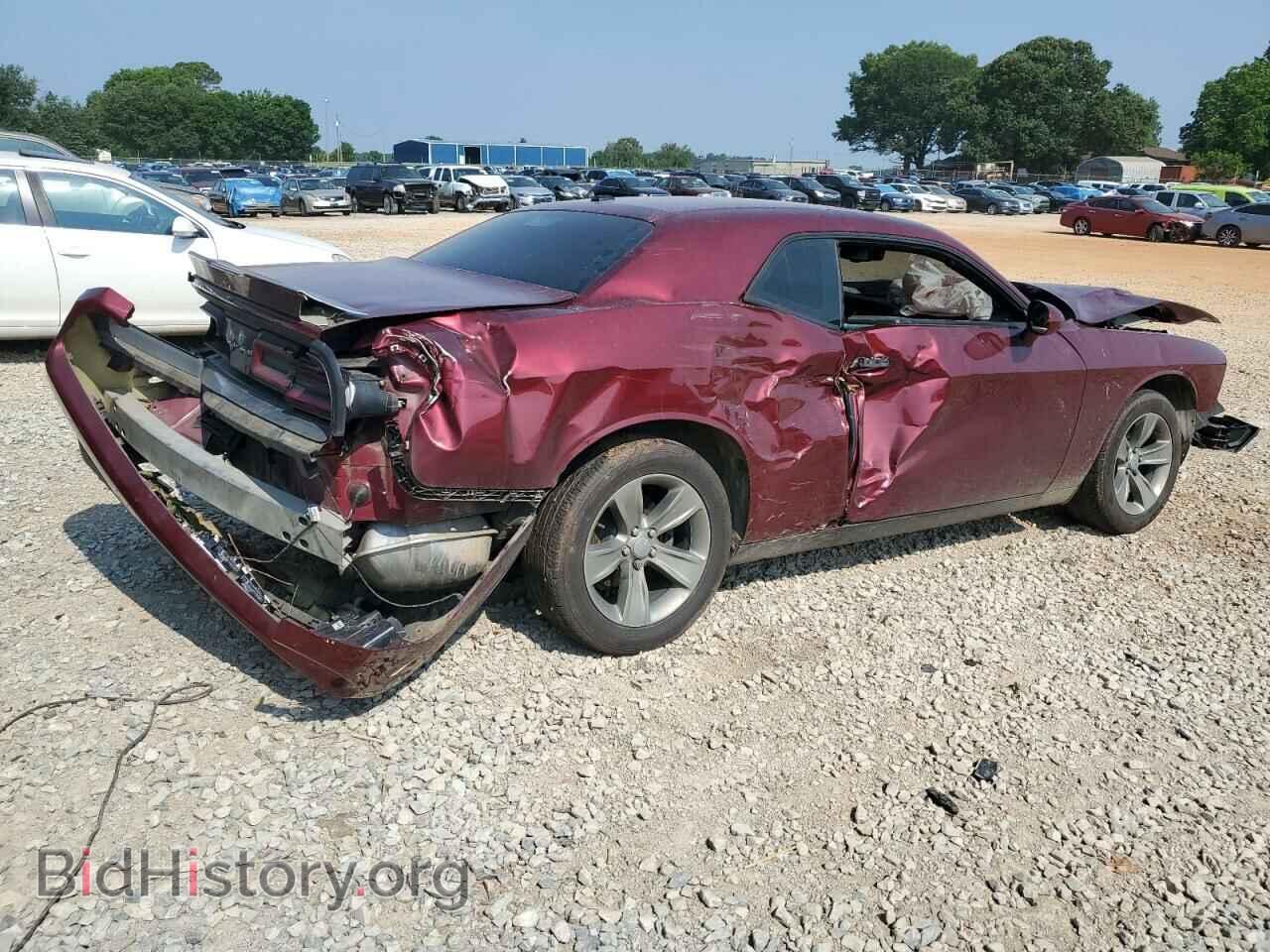 2019 DODGE CHALLENGER - VIN: 2C3CDZAG9KH691680 - Фото 3