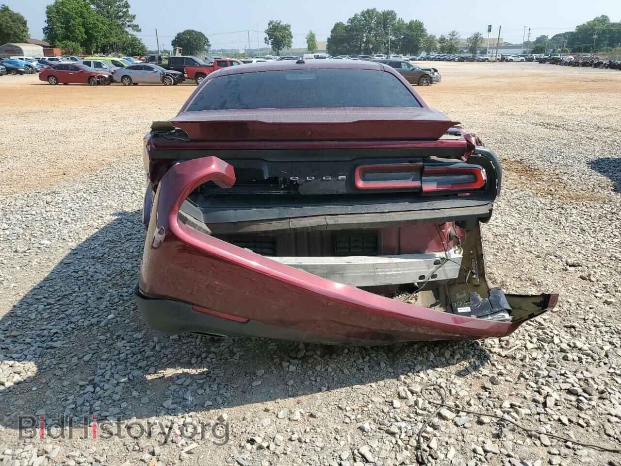 2019 DODGE CHALLENGER - VIN: 2C3CDZAG9KH691680 - Фото 6