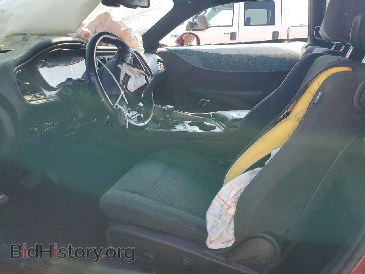 2019 DODGE CHALLENGER - VIN: 2C3CDZAG9KH691680 - Фото 7