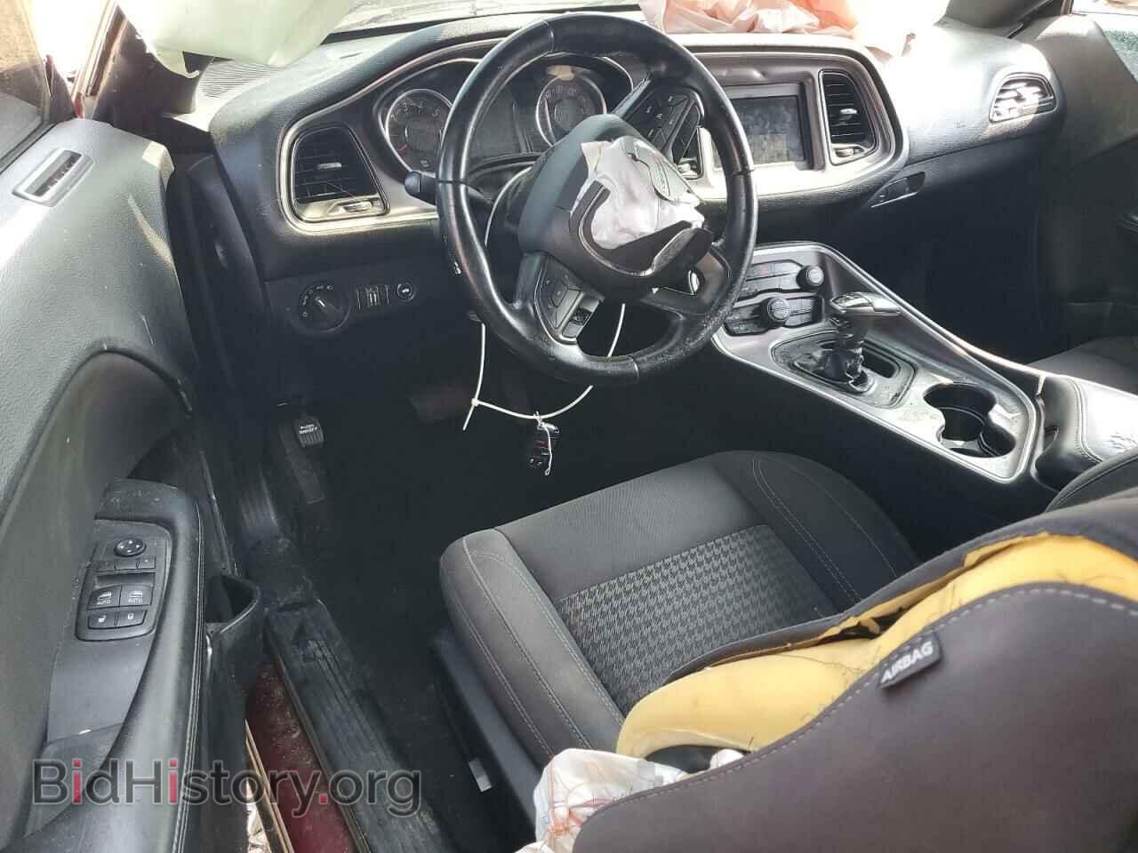 2019 DODGE CHALLENGER - VIN: 2C3CDZAG9KH691680 - Фото 8