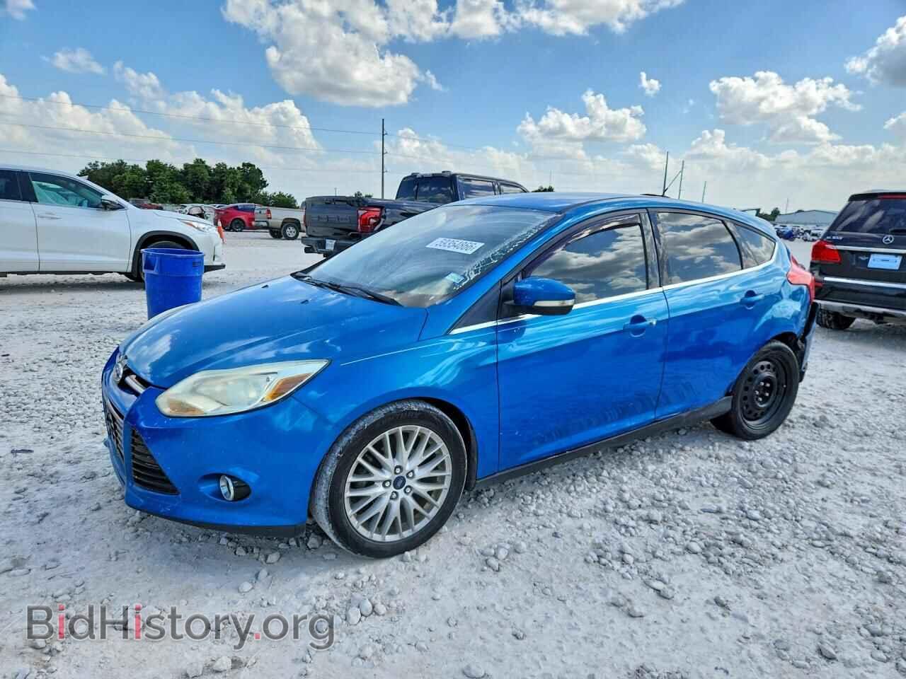Photo 1FADP3N26EL430796 - FORD FOCUS 2014