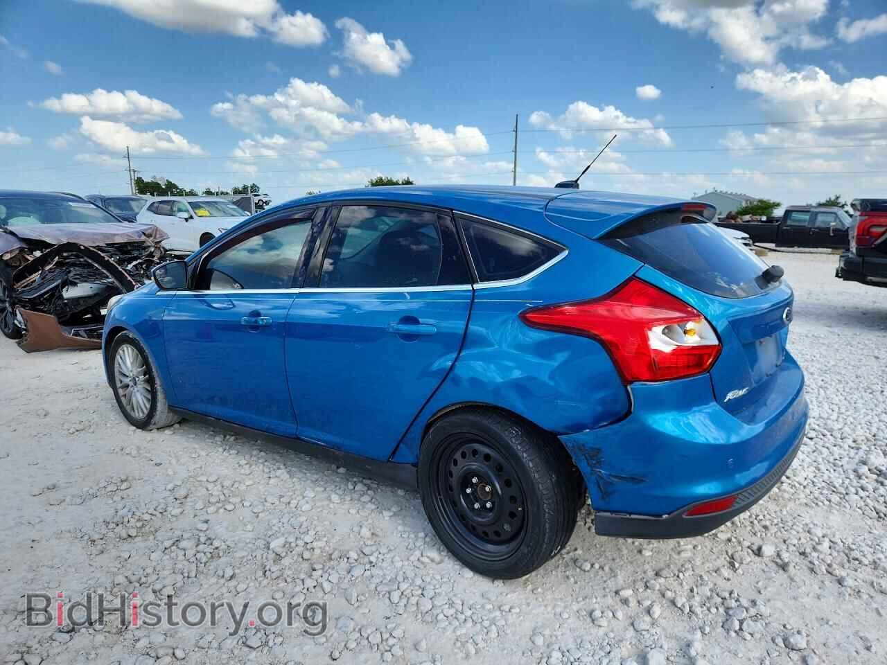 2014 FORD FOCUS - VIN: 1FADP3N26EL430796 - Photo 2