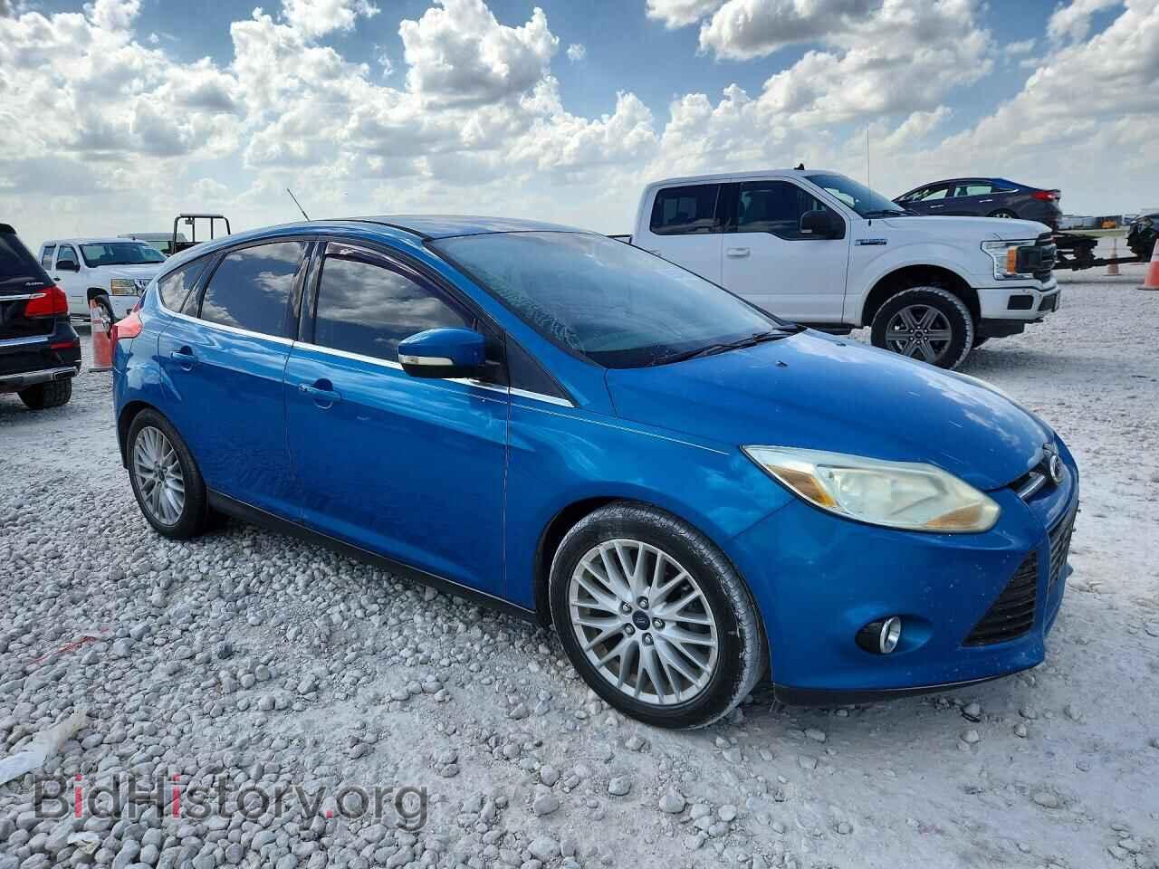 2014 FORD FOCUS - VIN: 1FADP3N26EL430796 - Photo 4
