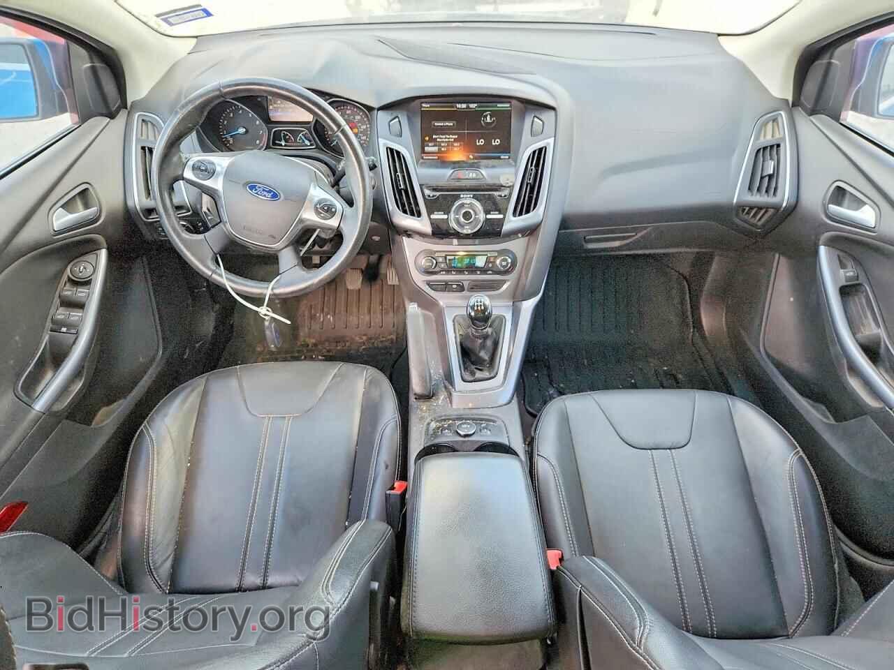 2014 FORD FOCUS - VIN: 1FADP3N26EL430796 - Photo 8
