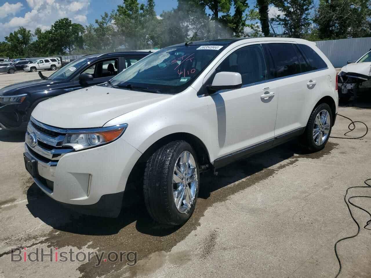 Photo 2FMDK3KC1BBA68471 - FORD EDGE 2011