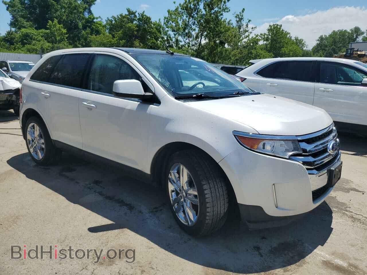 2011 FORD EDGE - VIN: 2FMDK3KC1BBA68471 - Photo 4