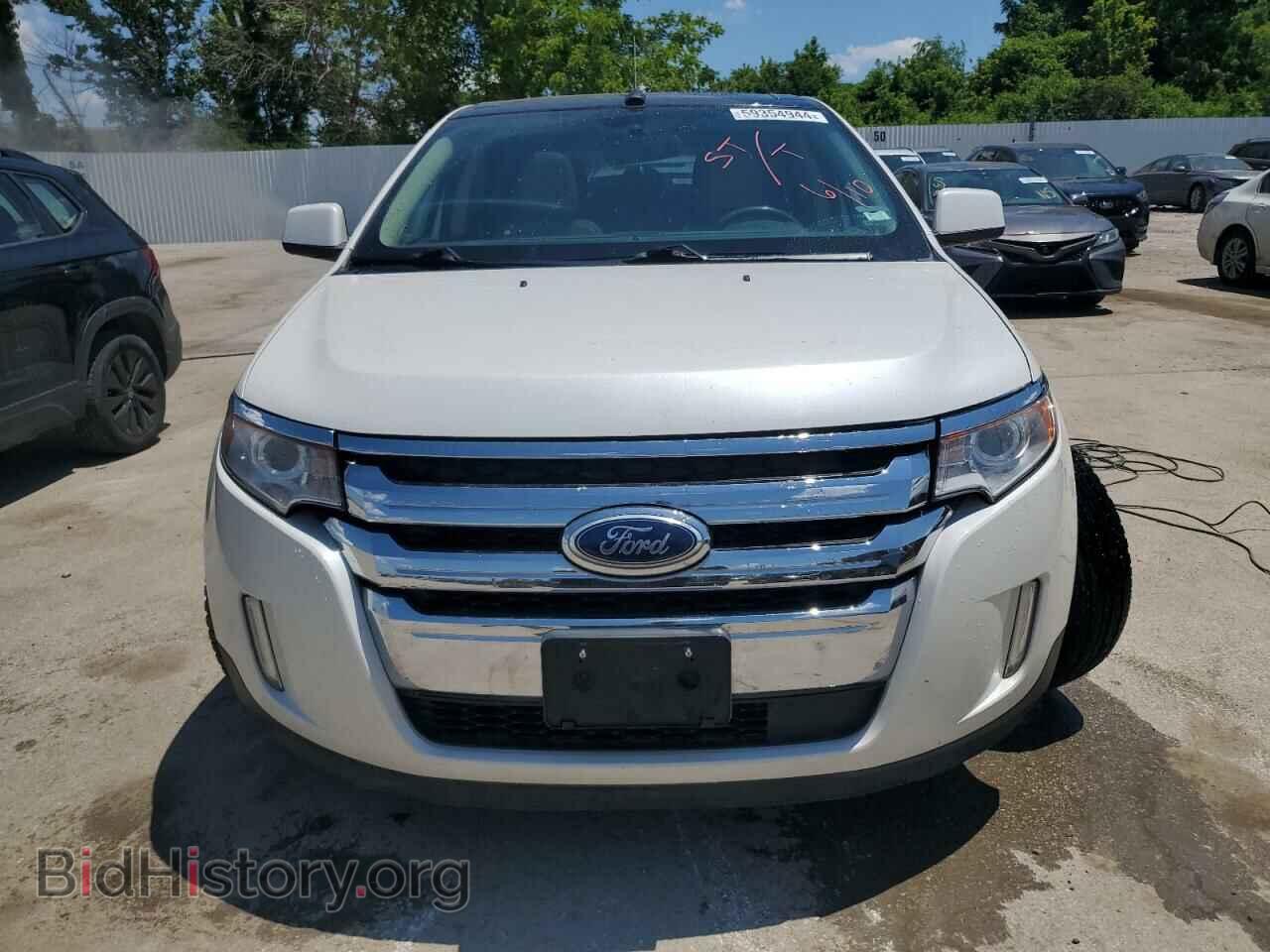 2011 FORD EDGE - VIN: 2FMDK3KC1BBA68471 - Photo 5