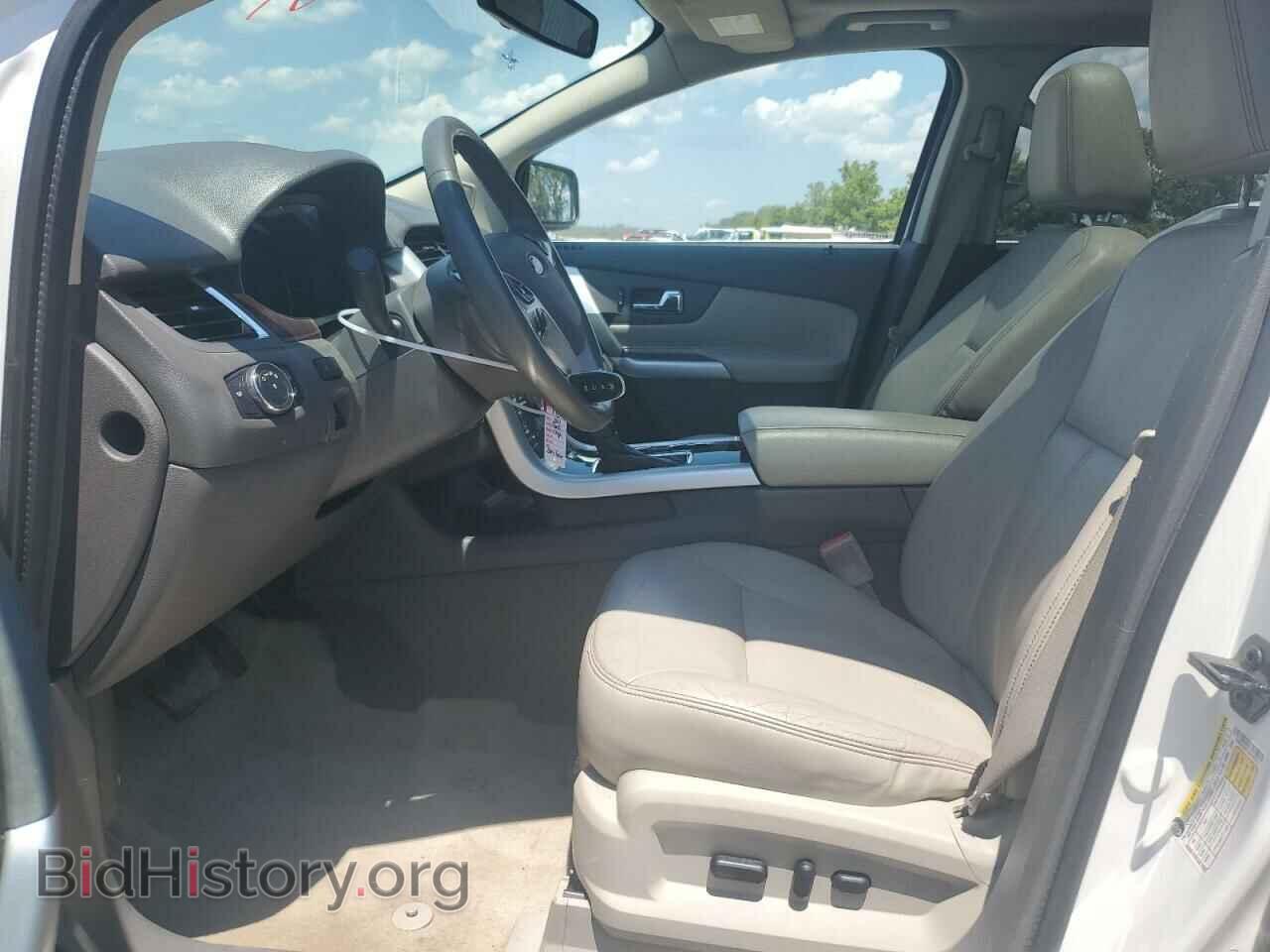 2011 FORD EDGE - VIN: 2FMDK3KC1BBA68471 - Photo 7