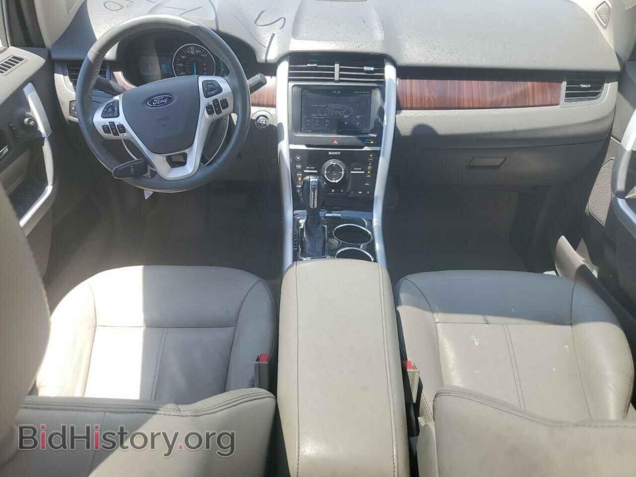 2011 FORD EDGE - VIN: 2FMDK3KC1BBA68471 - Photo 8
