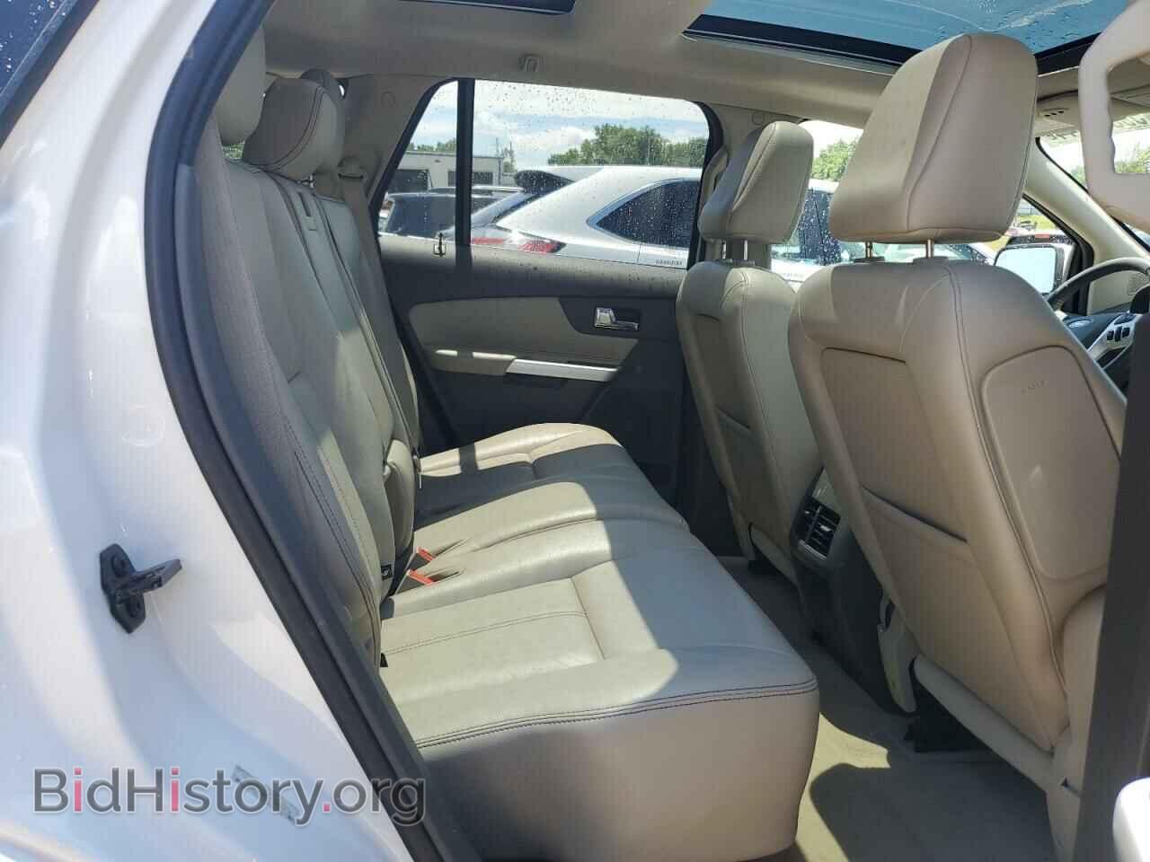 2011 FORD EDGE - VIN: 2FMDK3KC1BBA68471 - Photo 10