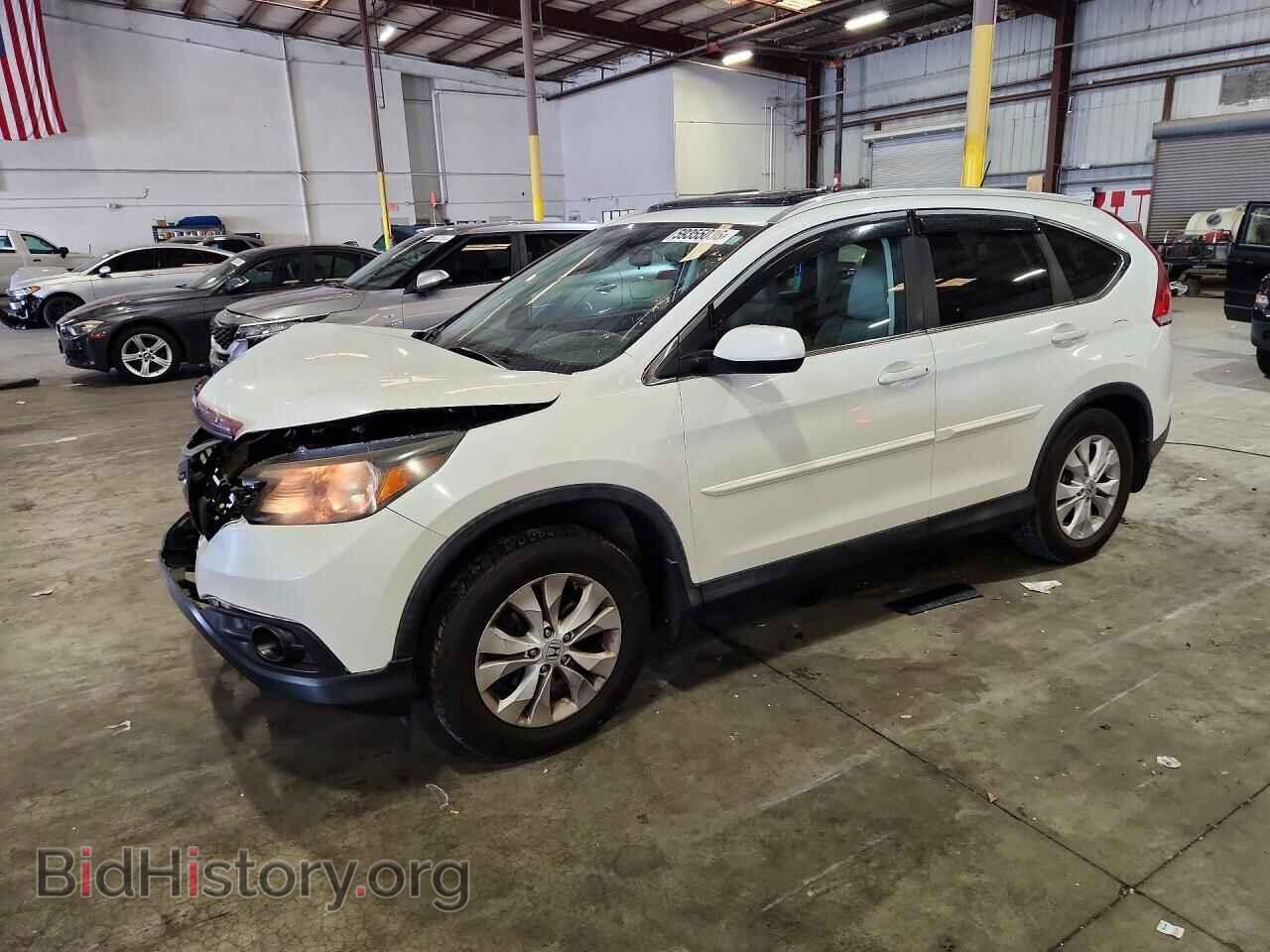 Фотография 5J6RM3H79DL008191 - HONDA CRV 2013