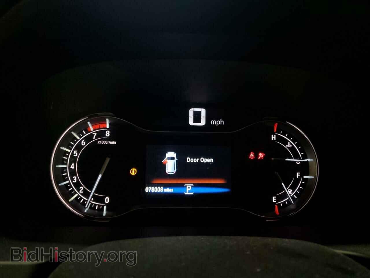 2016 HONDA PILOT - VIN: 5FNYF6H12GB091432 - Фото 9