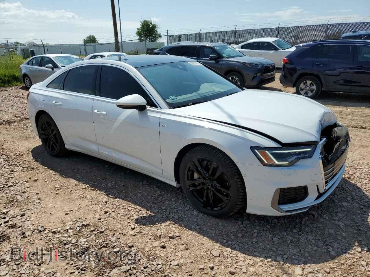 2019 AUDI A6 - VIN: WAUL2AF22KN106152 - Фото 4