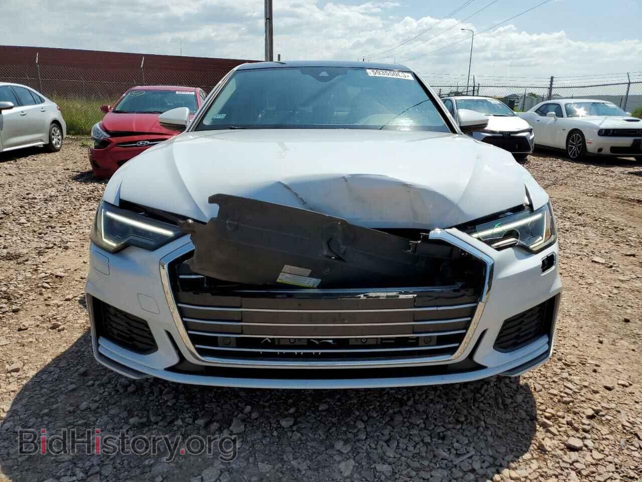 2019 AUDI A6 - VIN: WAUL2AF22KN106152 - Фото 5