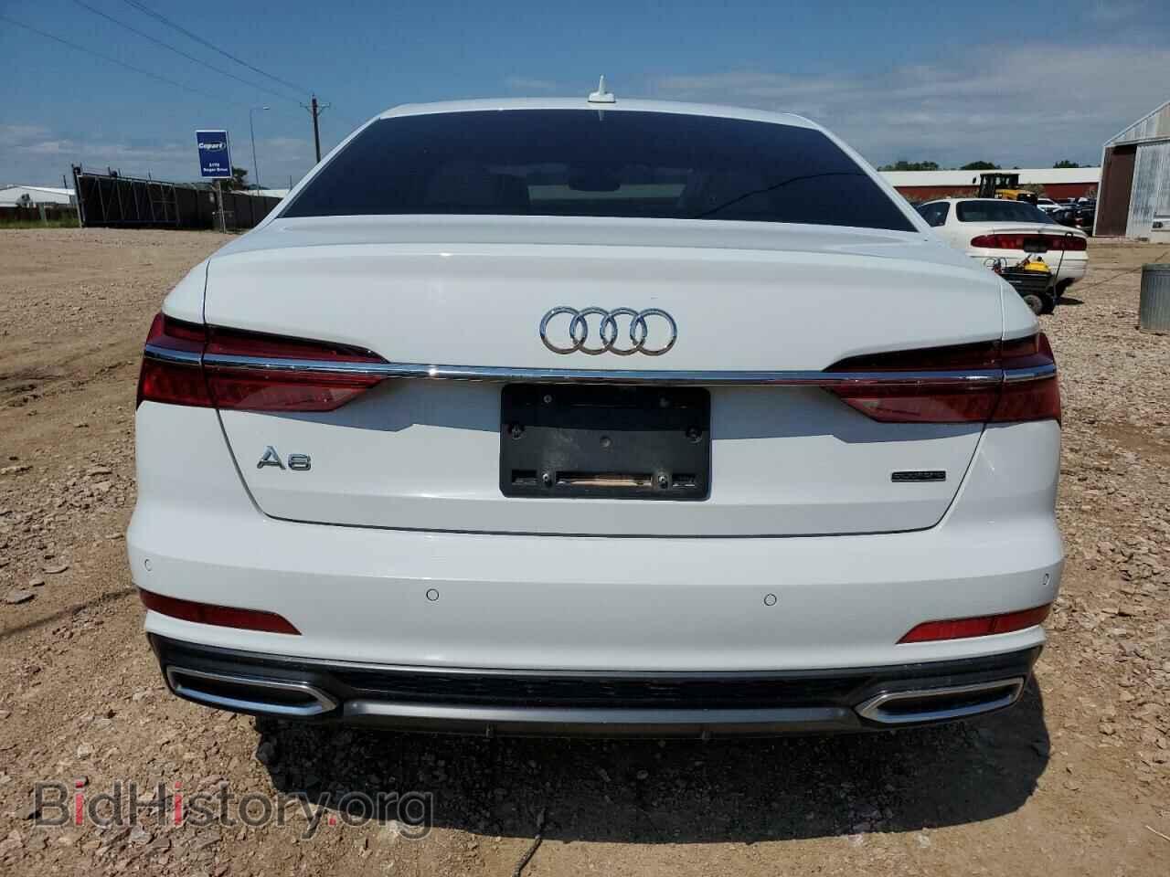 2019 AUDI A6 - VIN: WAUL2AF22KN106152 - Фото 6