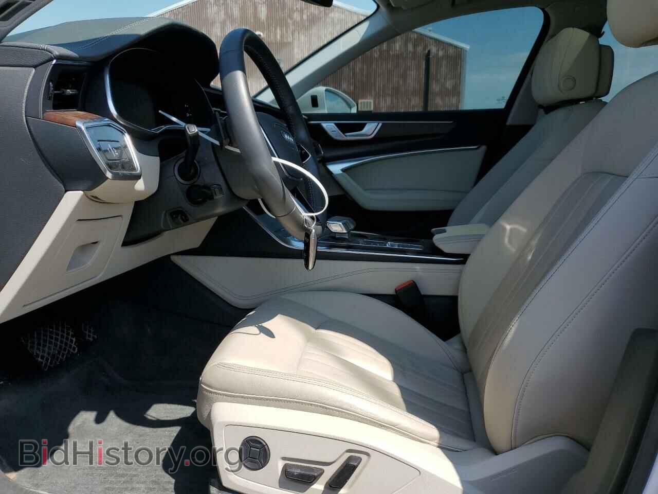 2019 AUDI A6 - VIN: WAUL2AF22KN106152 - Фото 7