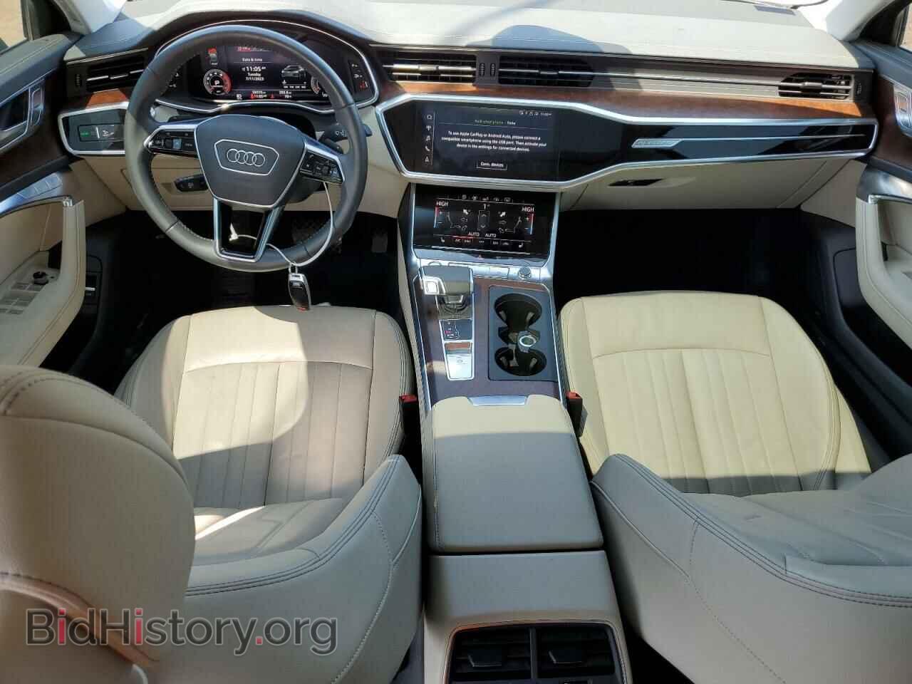 2019 AUDI A6 - VIN: WAUL2AF22KN106152 - Фото 8