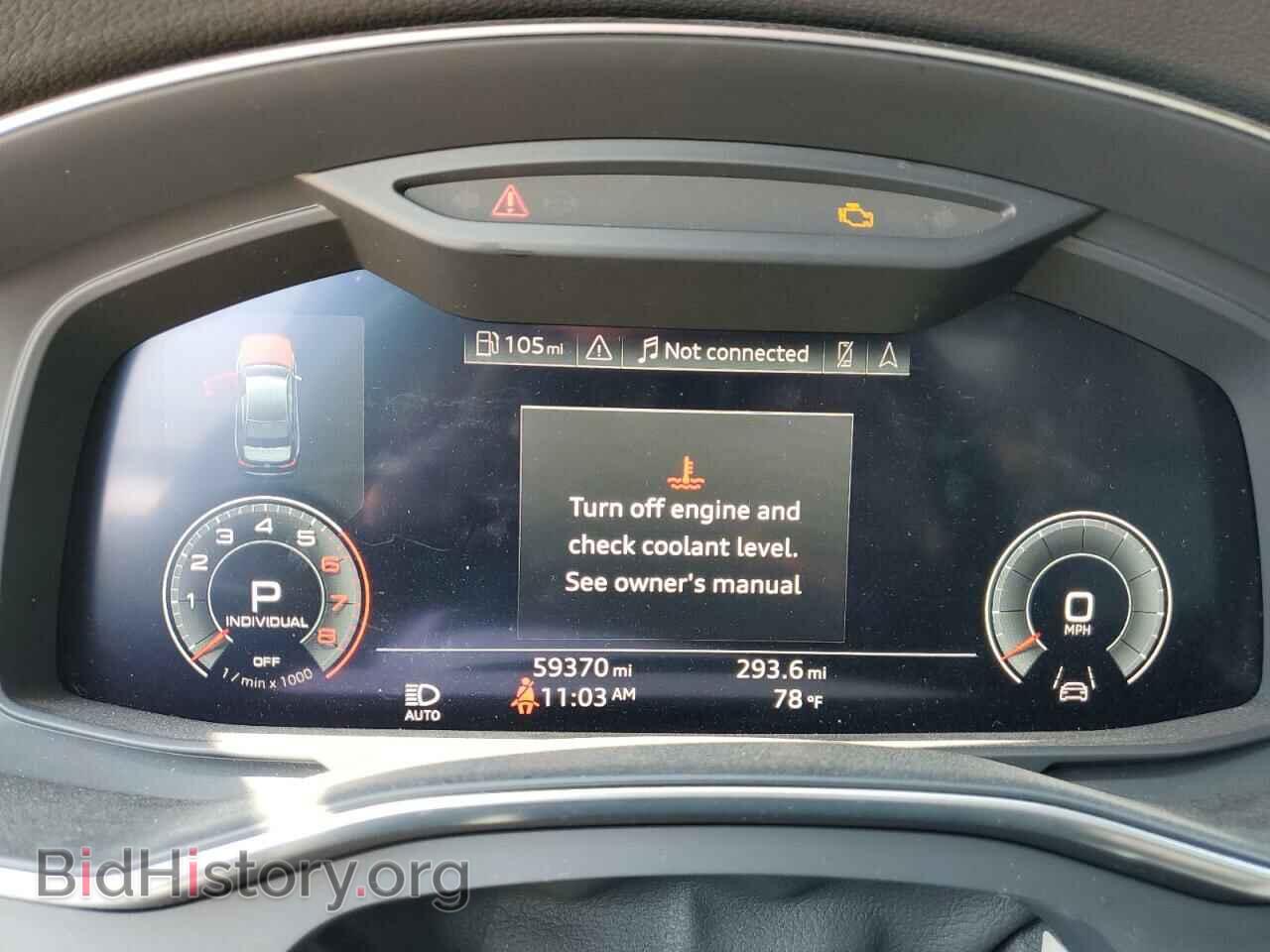 2019 AUDI A6 - VIN: WAUL2AF22KN106152 - Фото 9