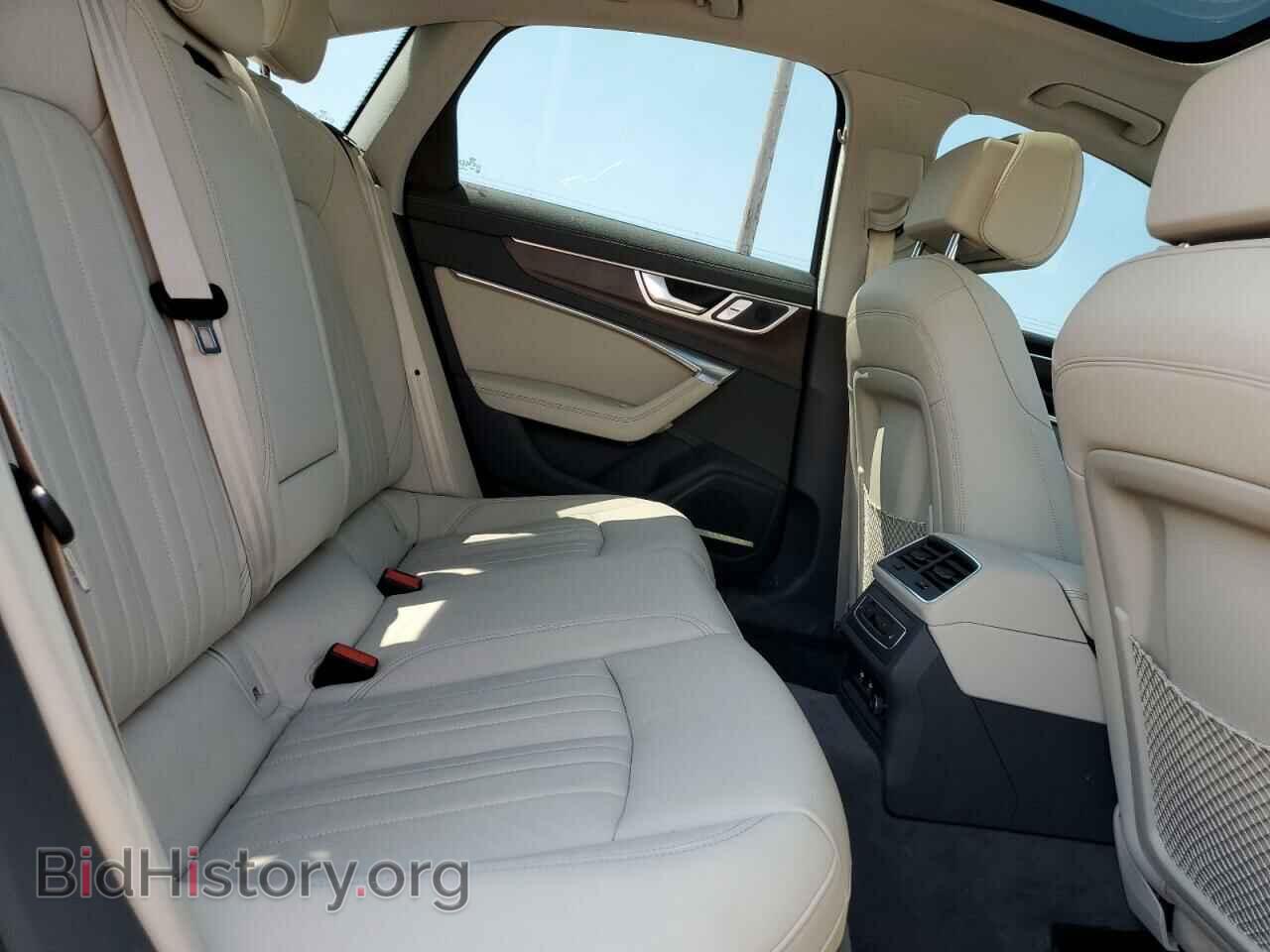 2019 AUDI A6 - VIN: WAUL2AF22KN106152 - Фото 10