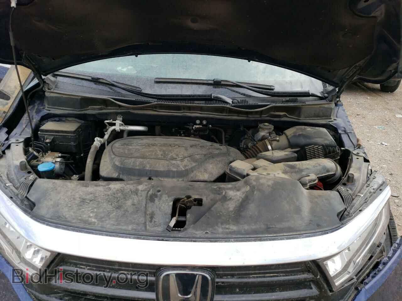 2021 HONDA All Models - VIN: 5FNRL6H70MB037446 - Фото 12