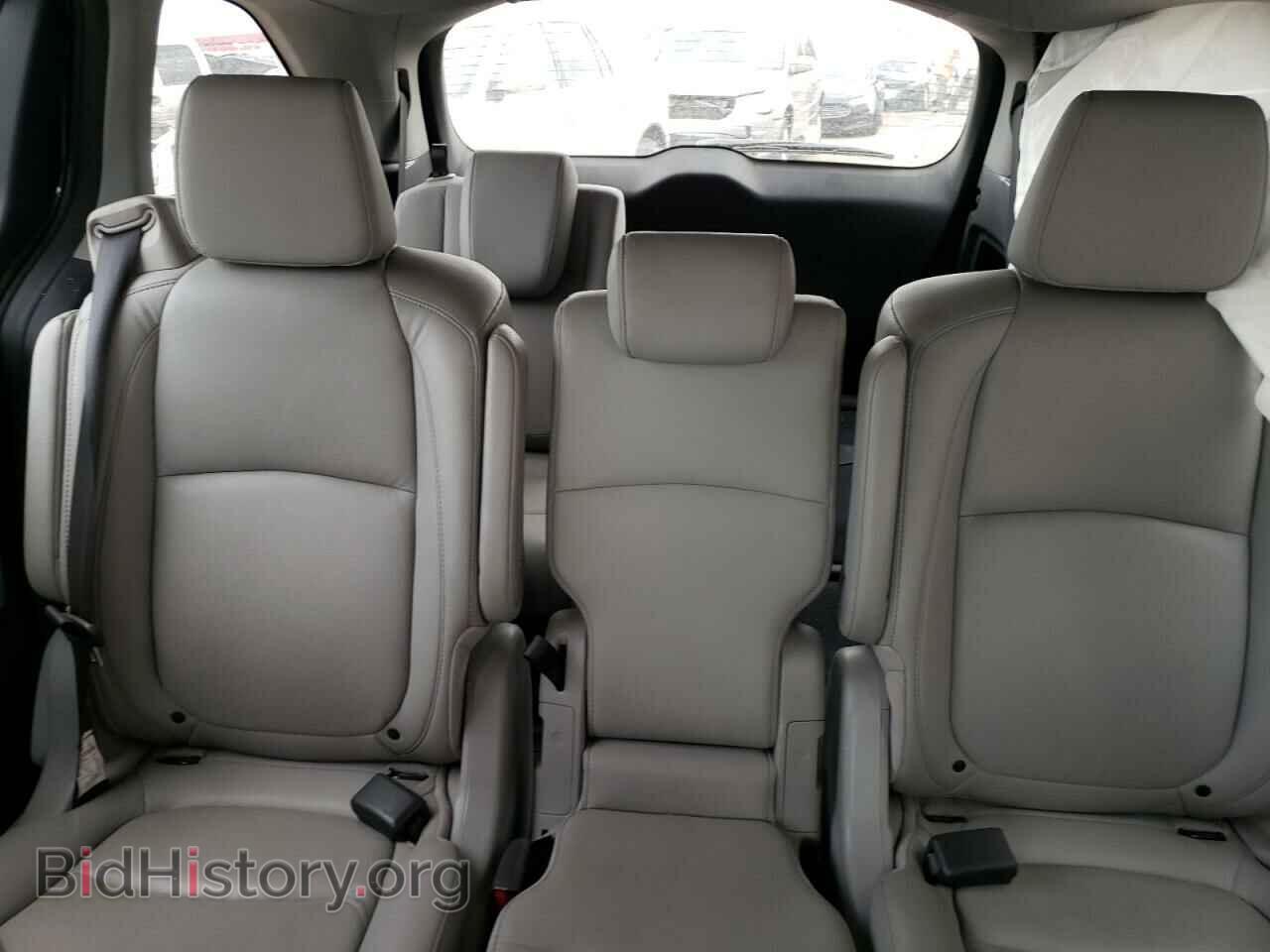2021 HONDA All Models - VIN: 5FNRL6H70MB037446 - Фото 10