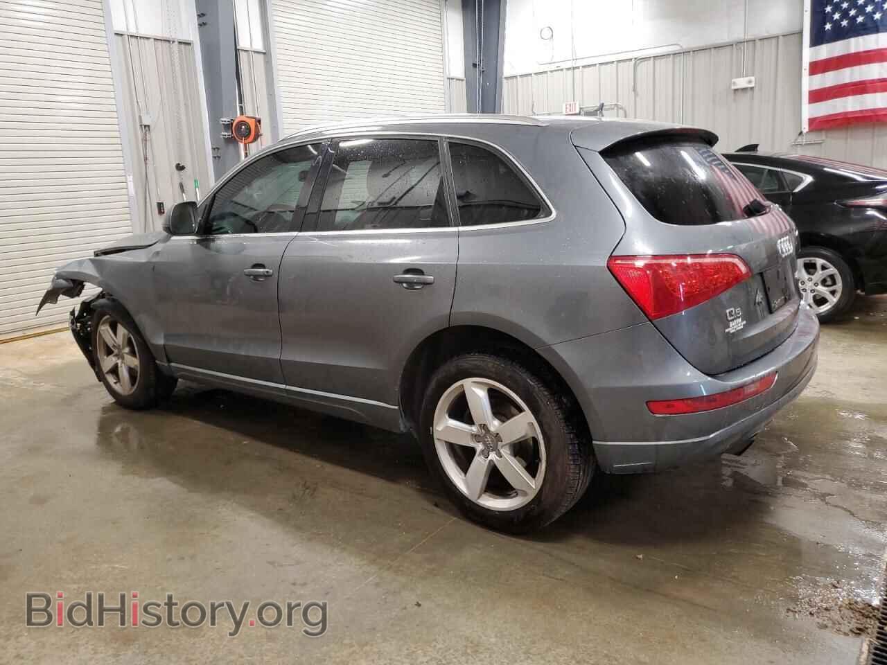 2012 AUDI Q5 - VIN: WA1LFAFP6CA086865 - Фото 2