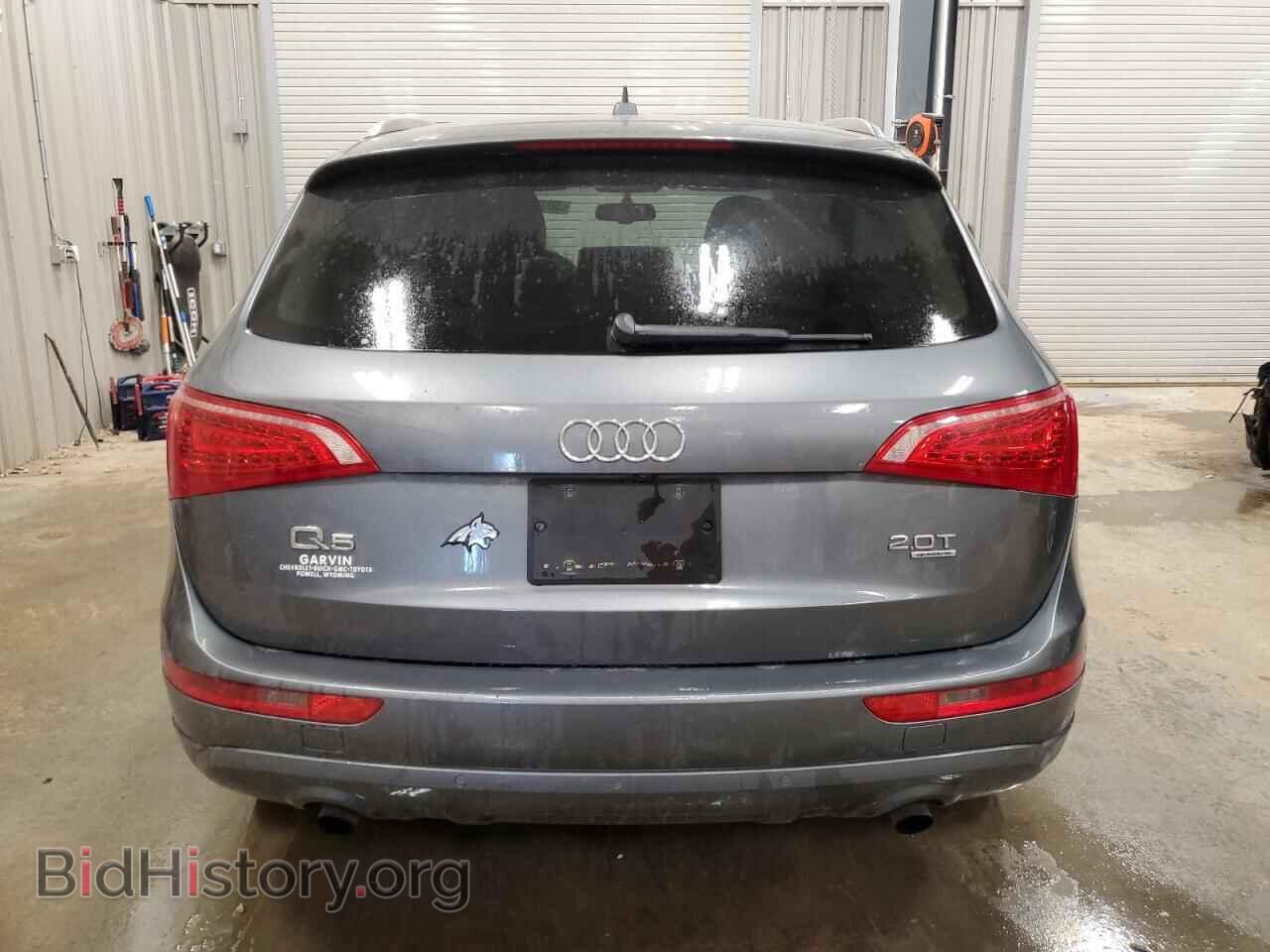 2012 AUDI Q5 - VIN: WA1LFAFP6CA086865 - Фото 6
