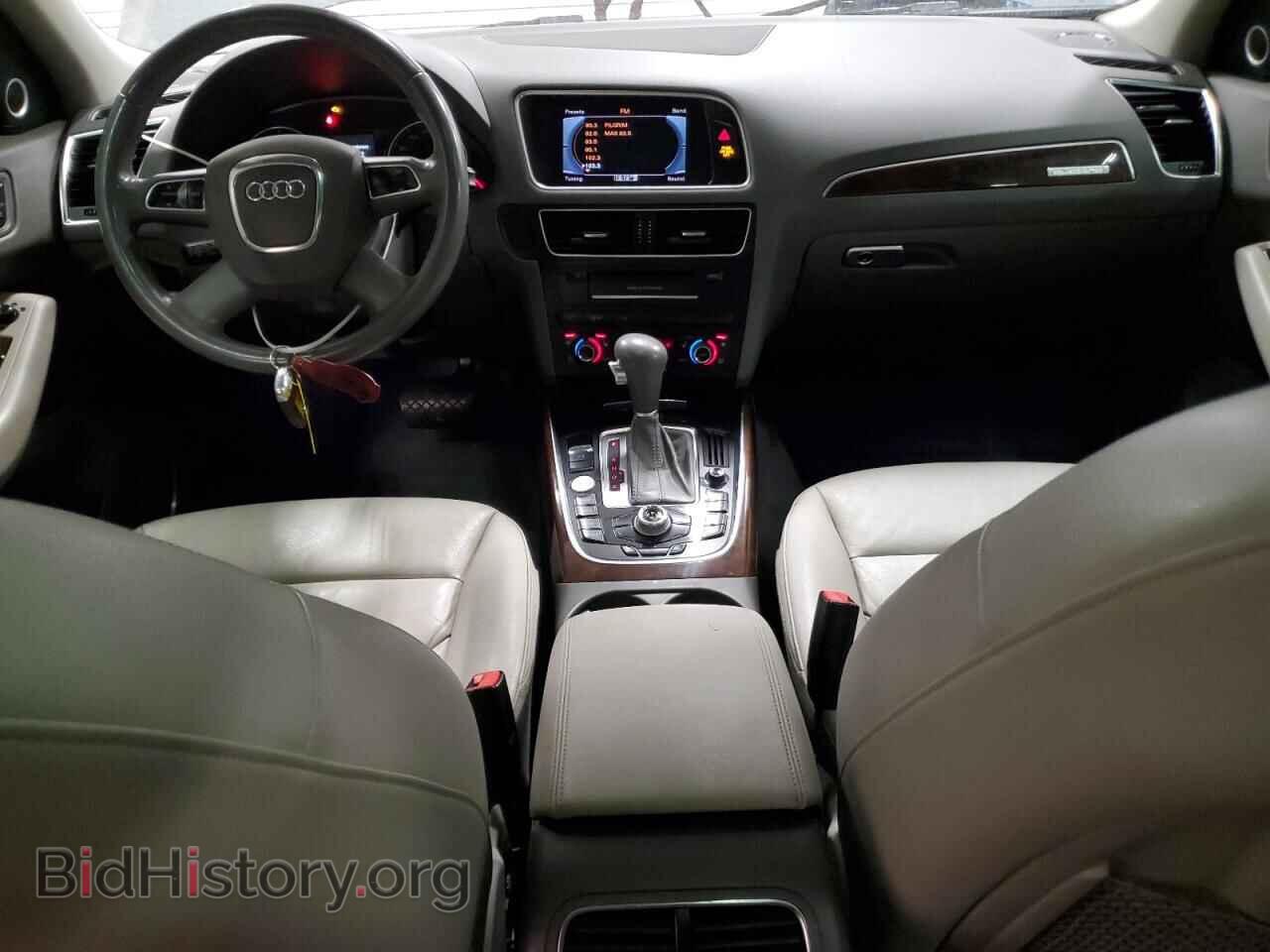 2012 AUDI Q5 - VIN: WA1LFAFP6CA086865 - Фото 8