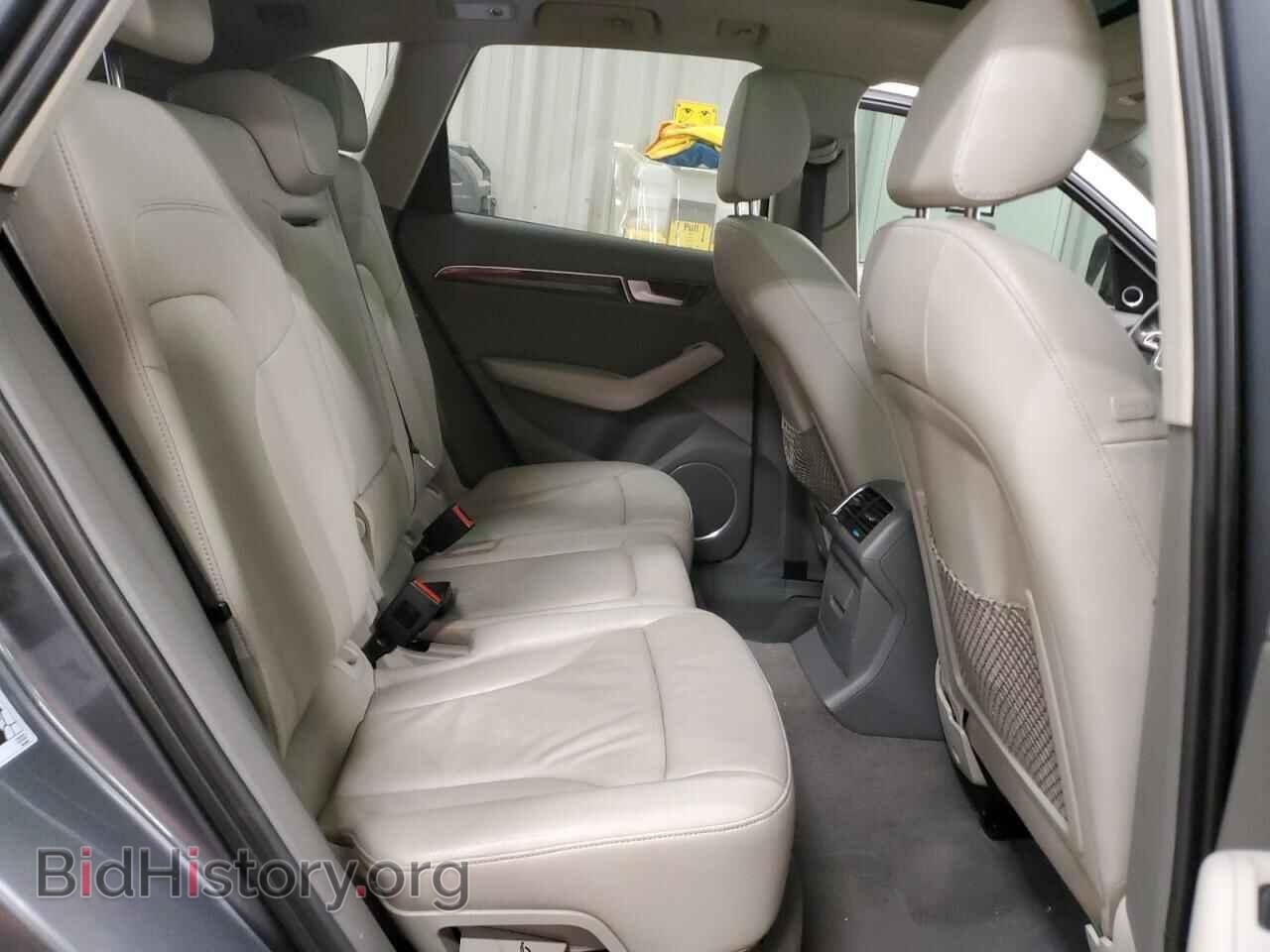 2012 AUDI Q5 - VIN: WA1LFAFP6CA086865 - Фото 10
