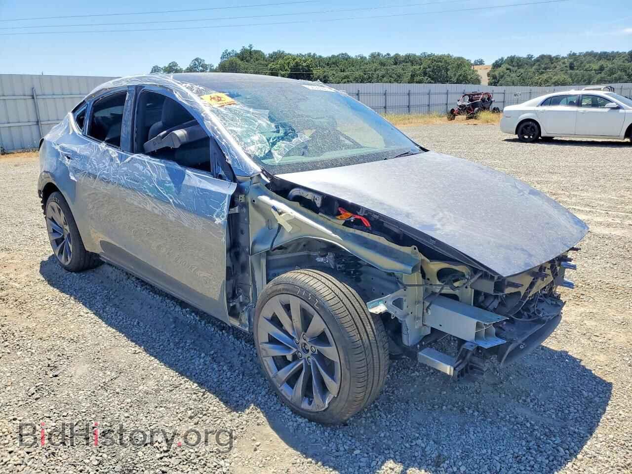 2026 TESLA MODEL Y - VIN: 7SAYGDEE8TF597126 - Photo 4